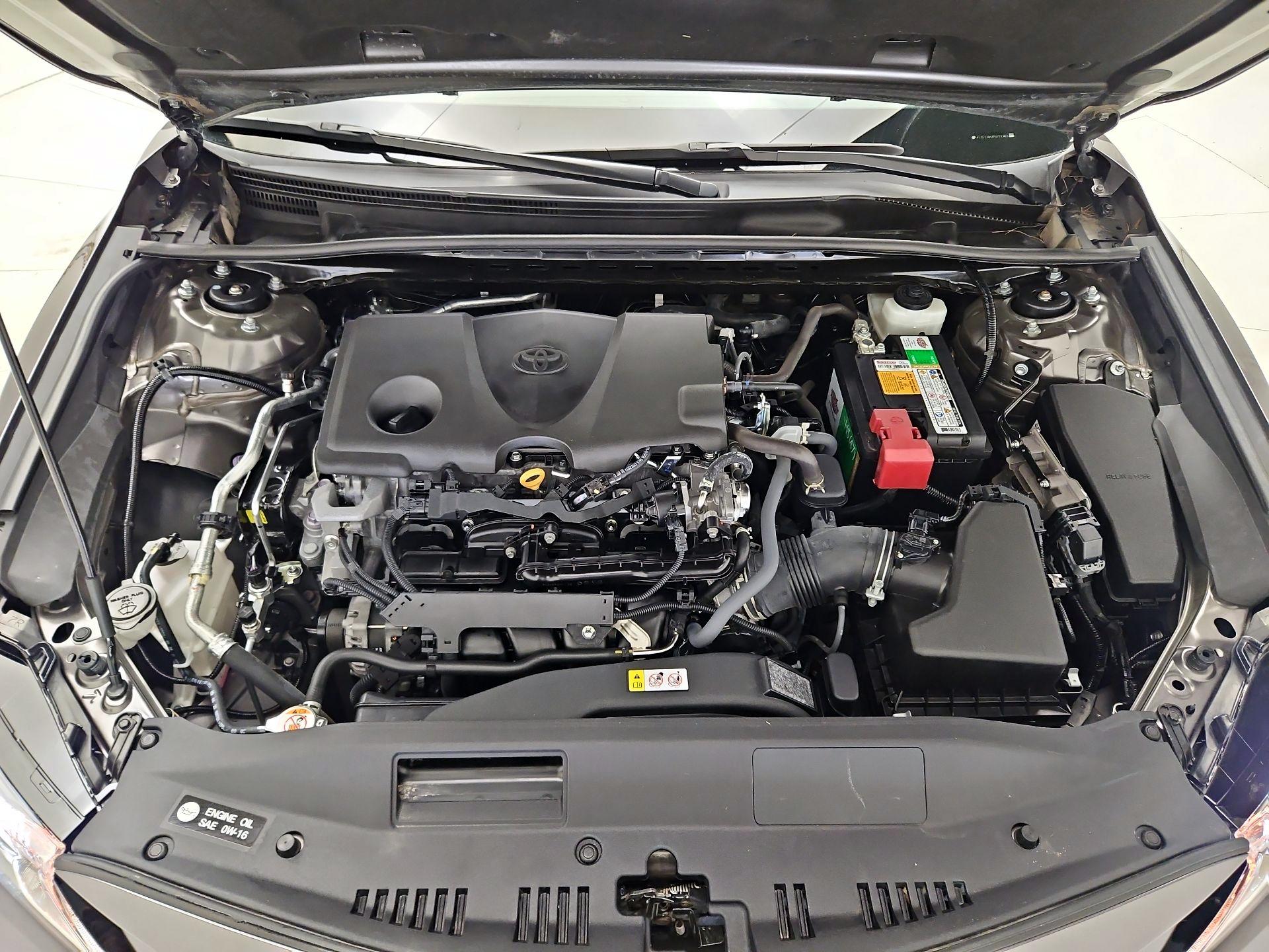 Thumbnail: 2023 Toyota Camry - 19