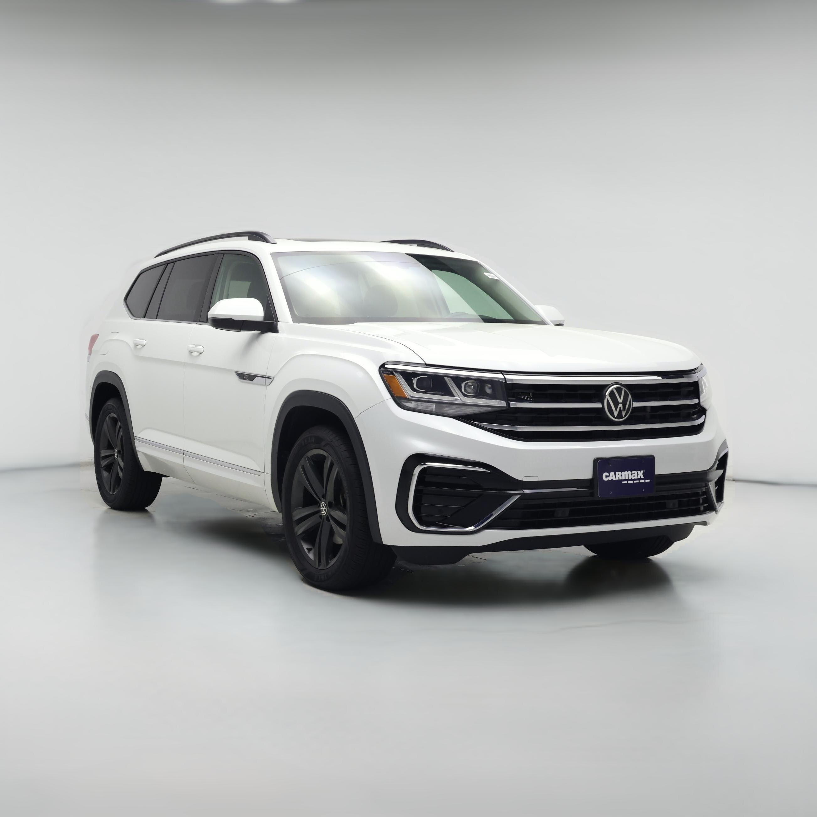 Thumbnail: 2021 Volkswagen Atlas - 1
