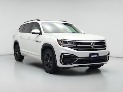 2021 Volkswagen Atlas SE R-Line