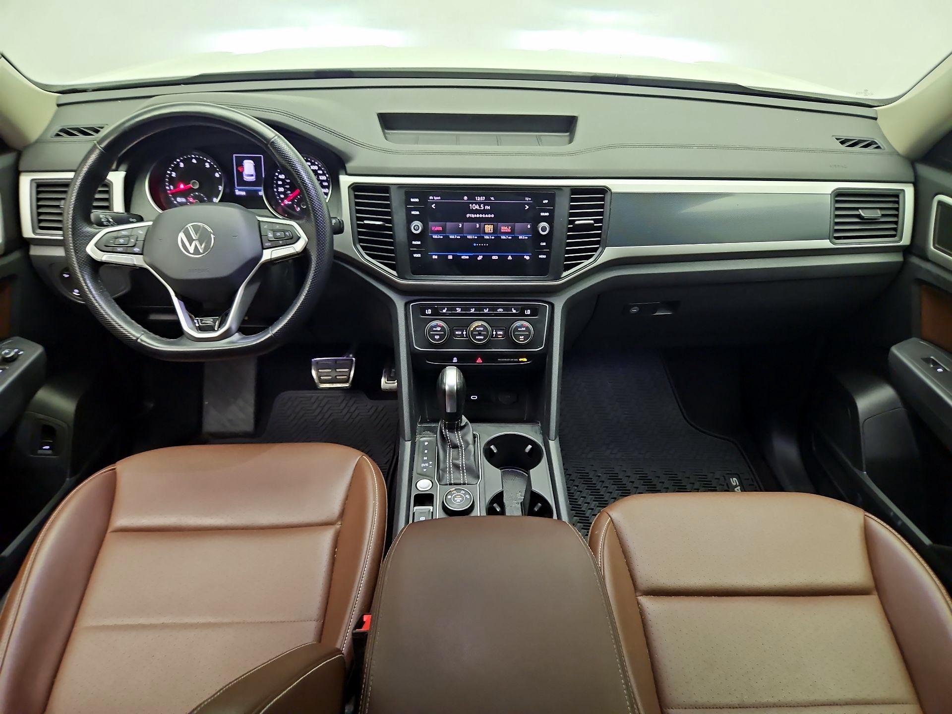 Thumbnail: 2021 Volkswagen Atlas - 9