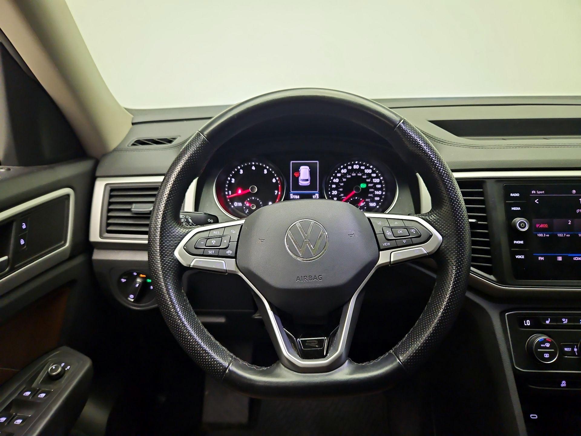 Thumbnail: 2021 Volkswagen Atlas - 10