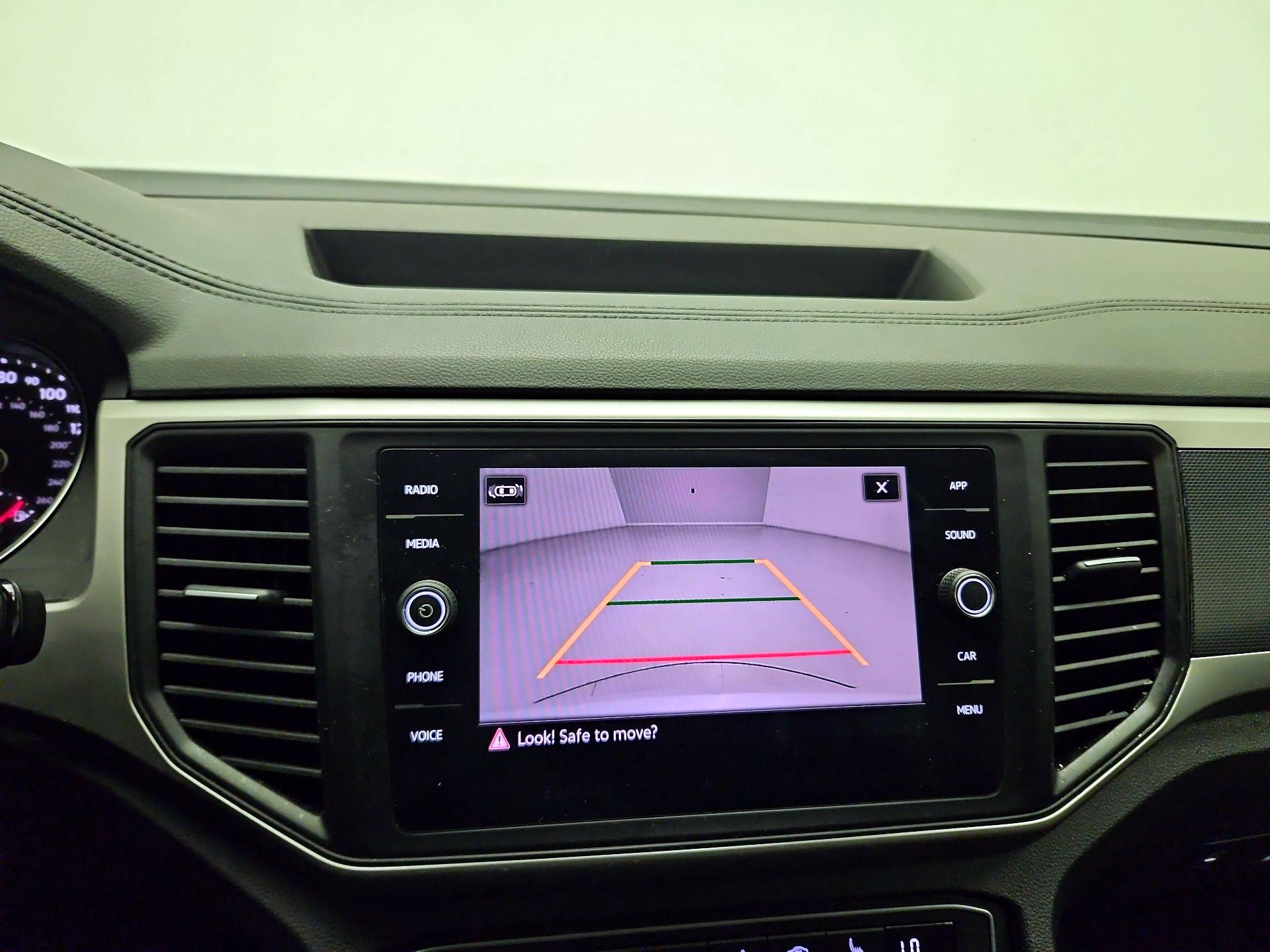 Thumbnail: 2021 Volkswagen Atlas - 13