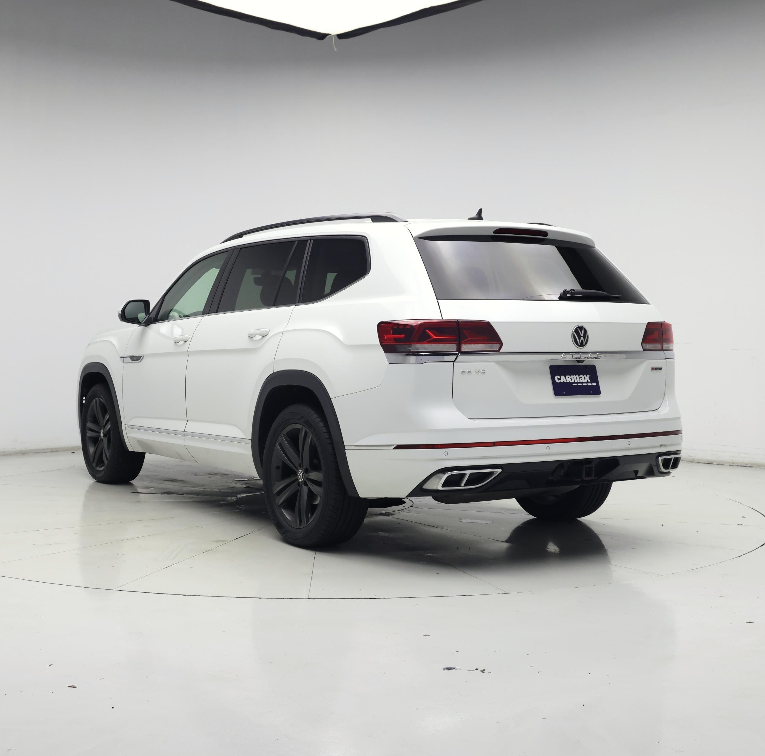Thumbnail: 2021 Volkswagen Atlas - 2