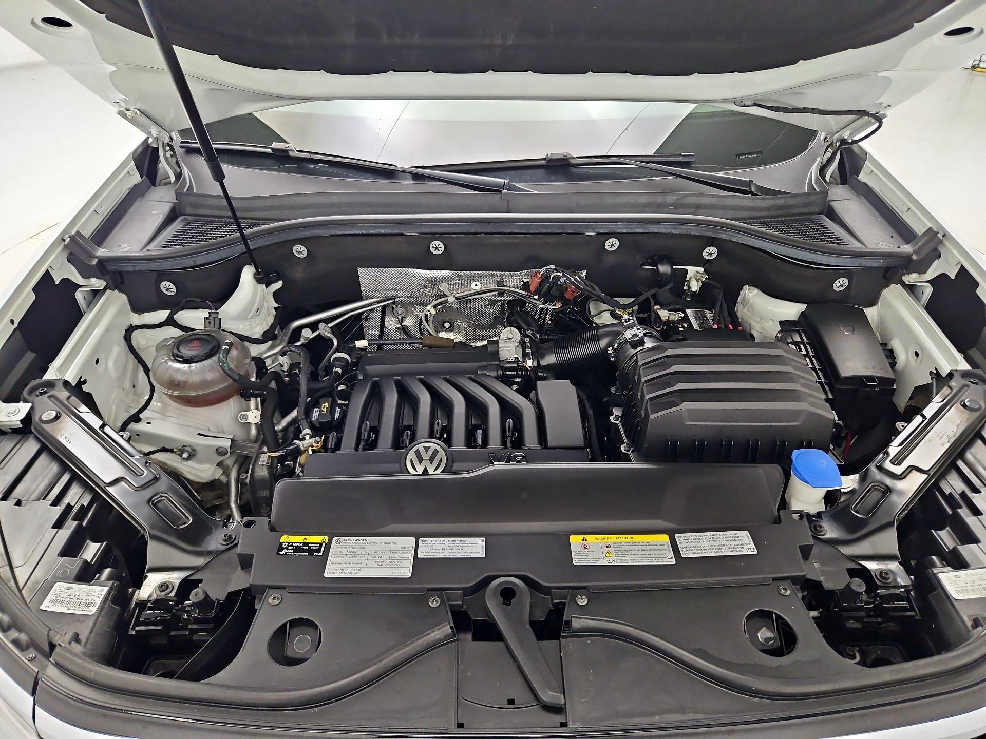 Thumbnail: 2021 Volkswagen Atlas - 19