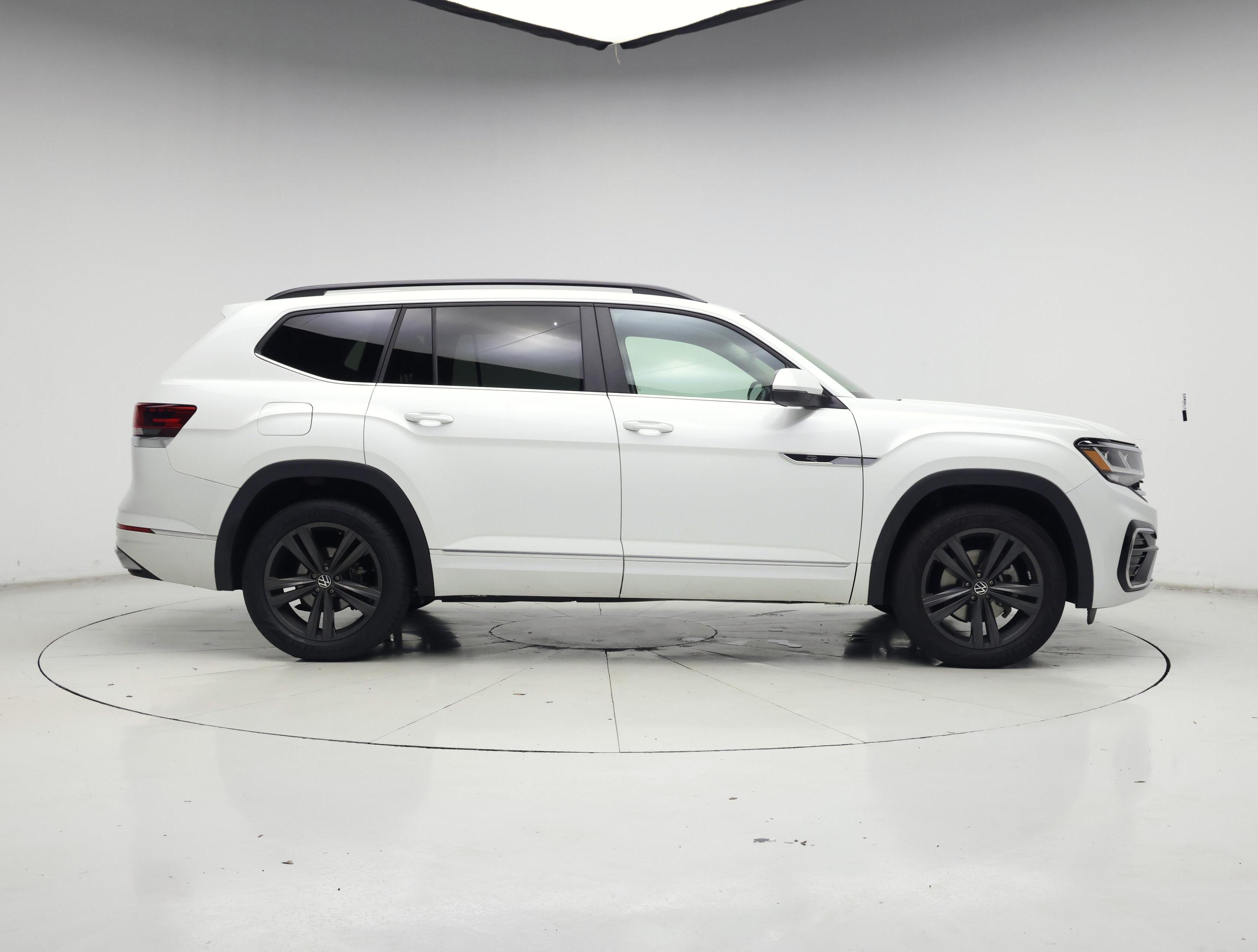 Thumbnail: 2021 Volkswagen Atlas - 7