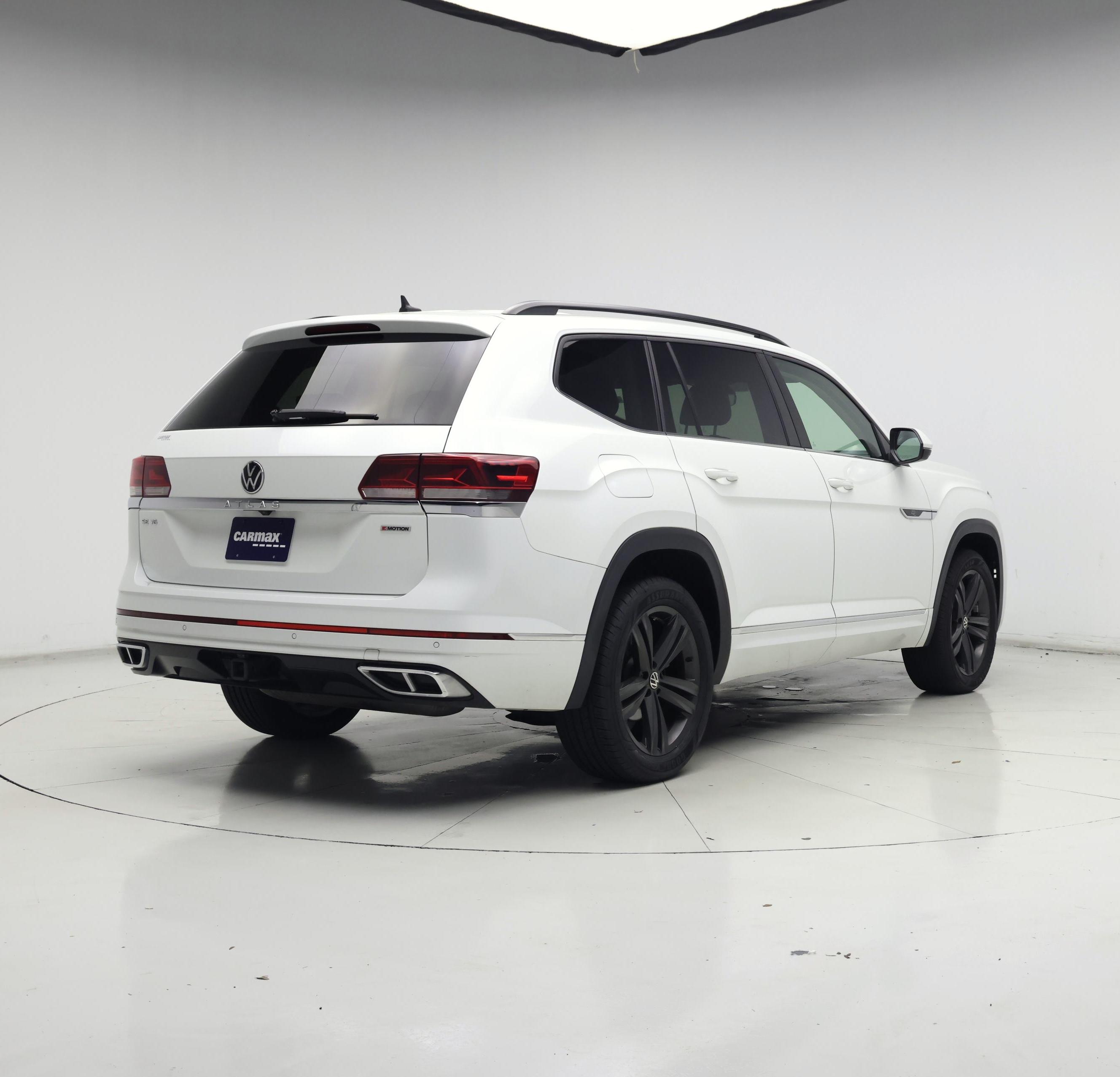 Thumbnail: 2021 Volkswagen Atlas - 8