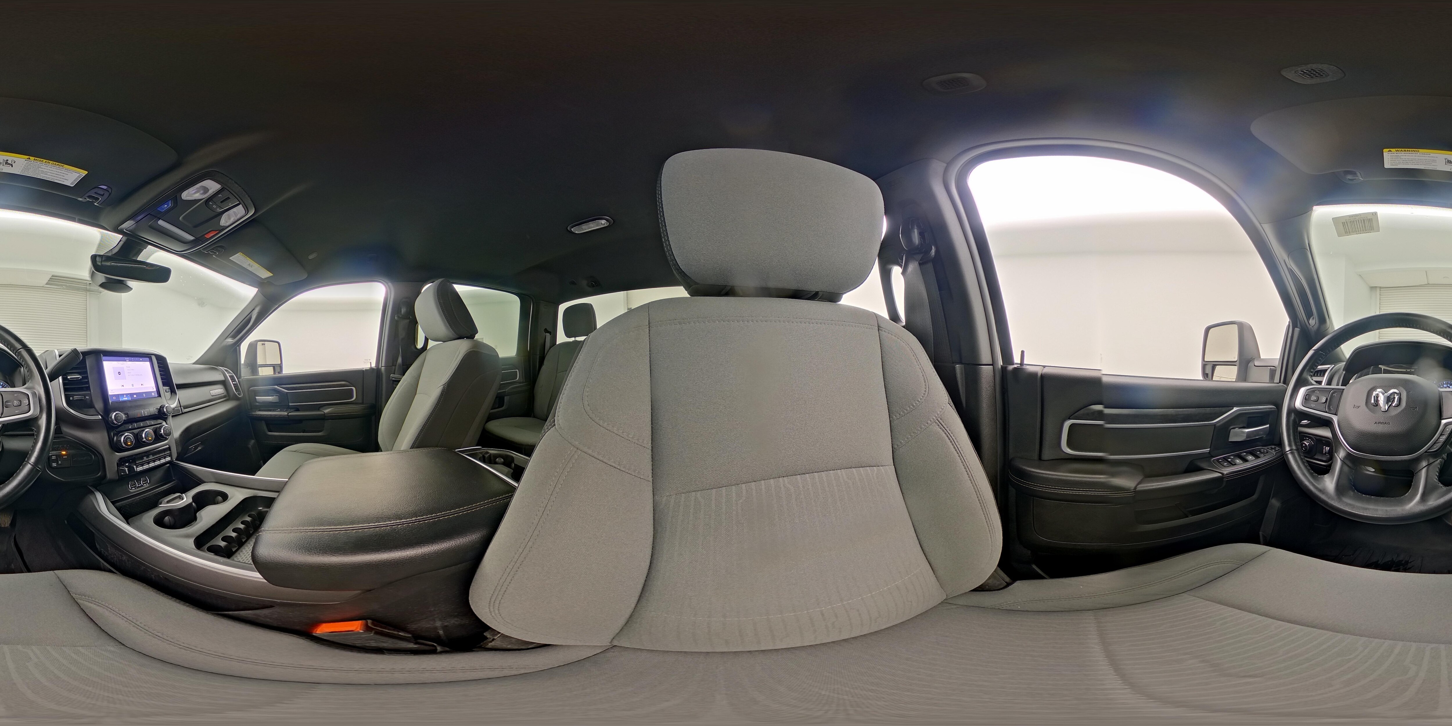 2024 RAM Ram 2500 Pickup Big Horn - Photo 26