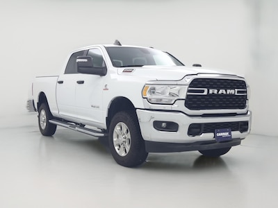 2024 Ram 2500 Bighorn