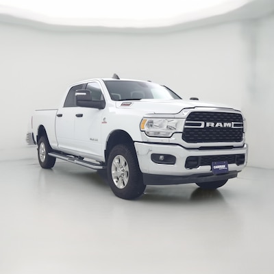 2024 Ram 2500 Bighorn