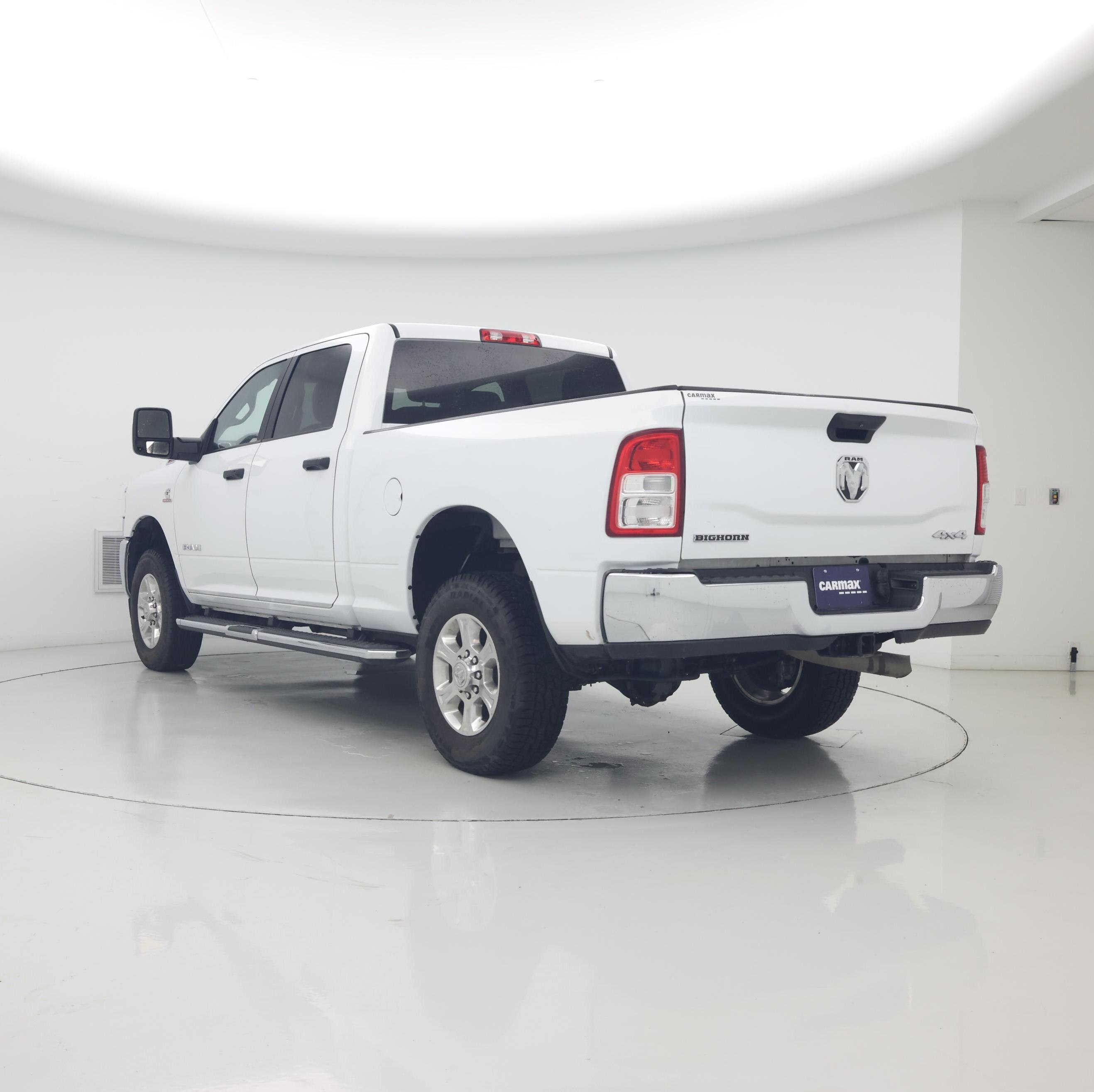 Thumbnail: 2024 RAM 2500 - 2