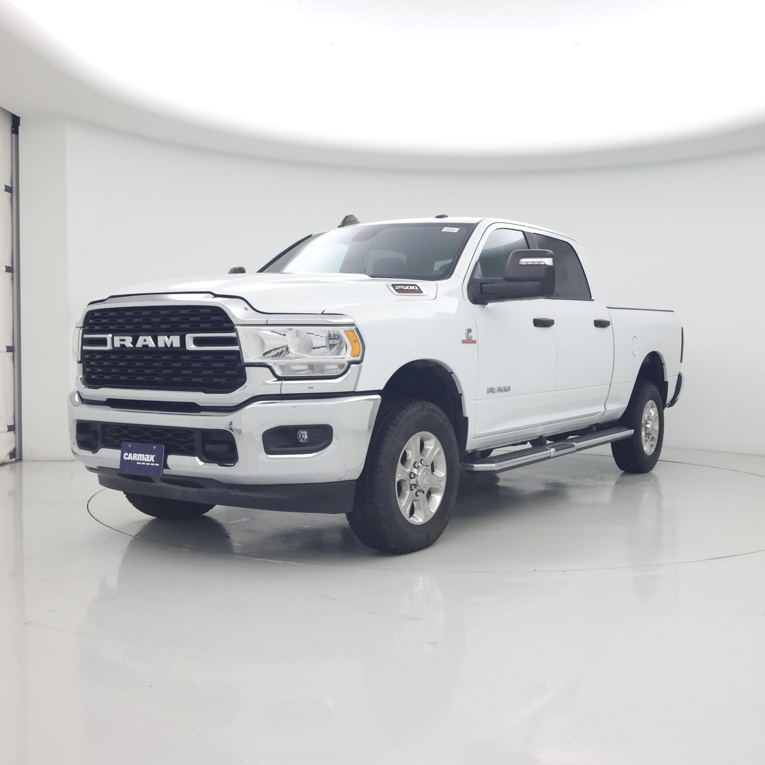 Thumbnail: 2024 RAM 2500 - 4