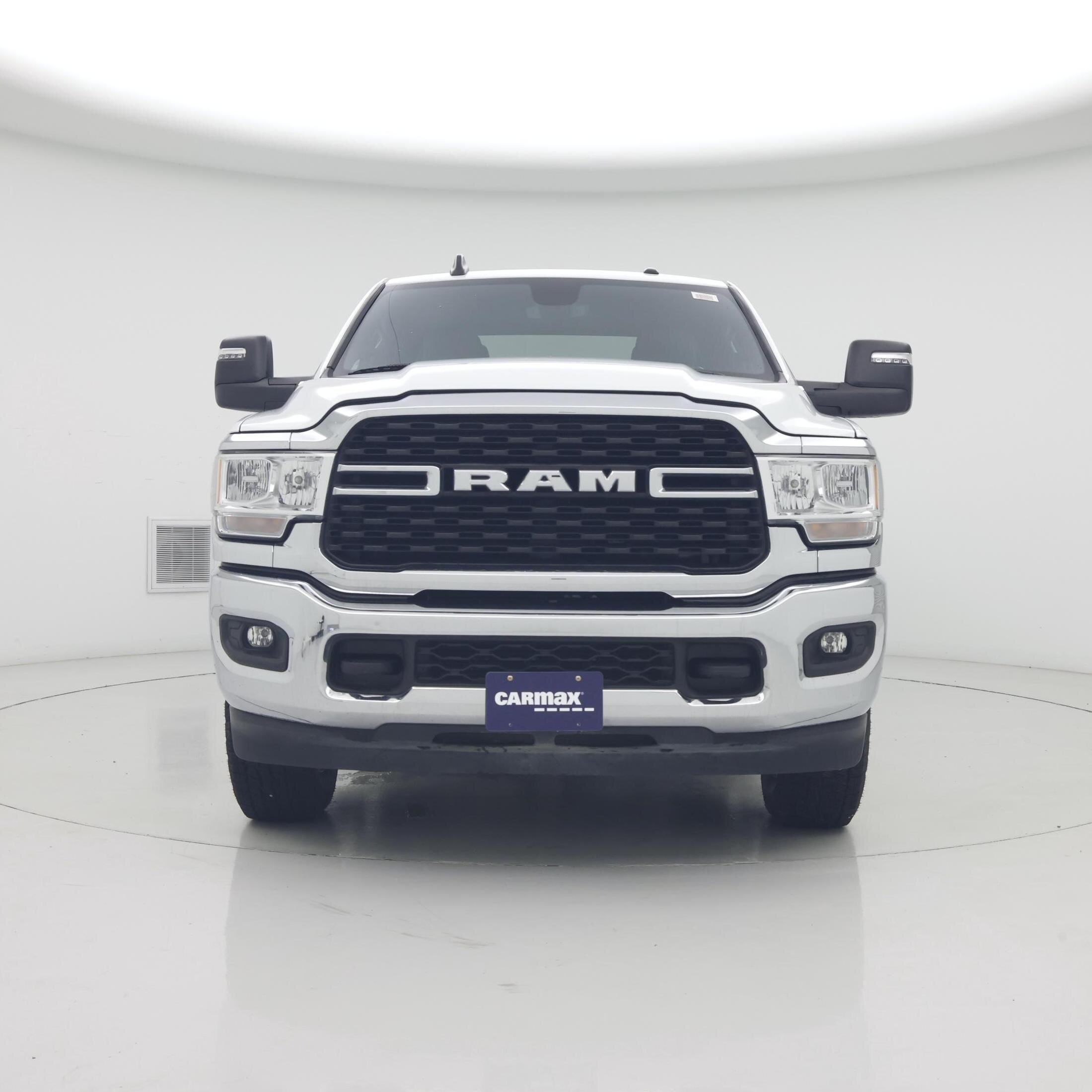 Thumbnail: 2024 RAM 2500 - 5