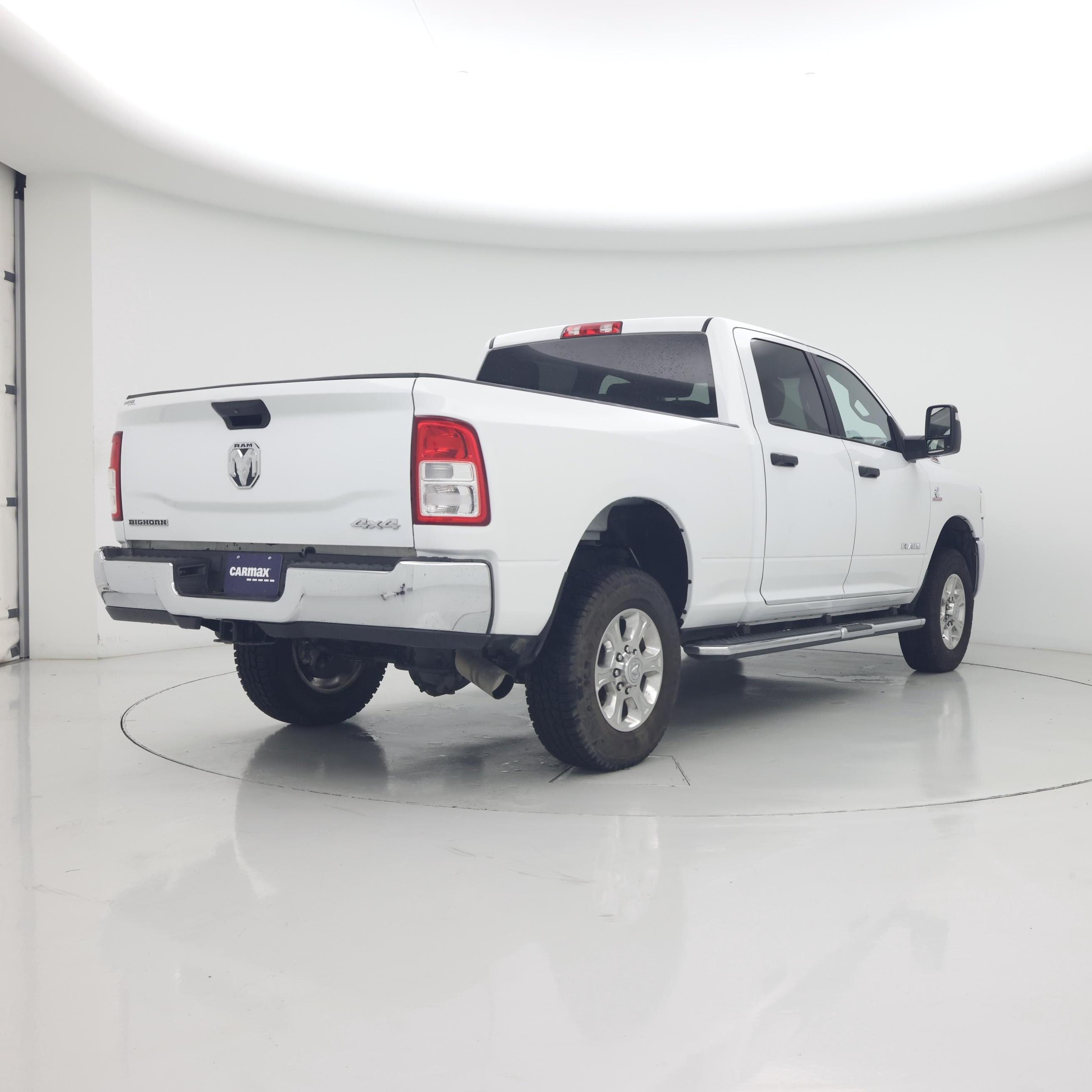 Thumbnail: 2024 RAM 2500 - 8