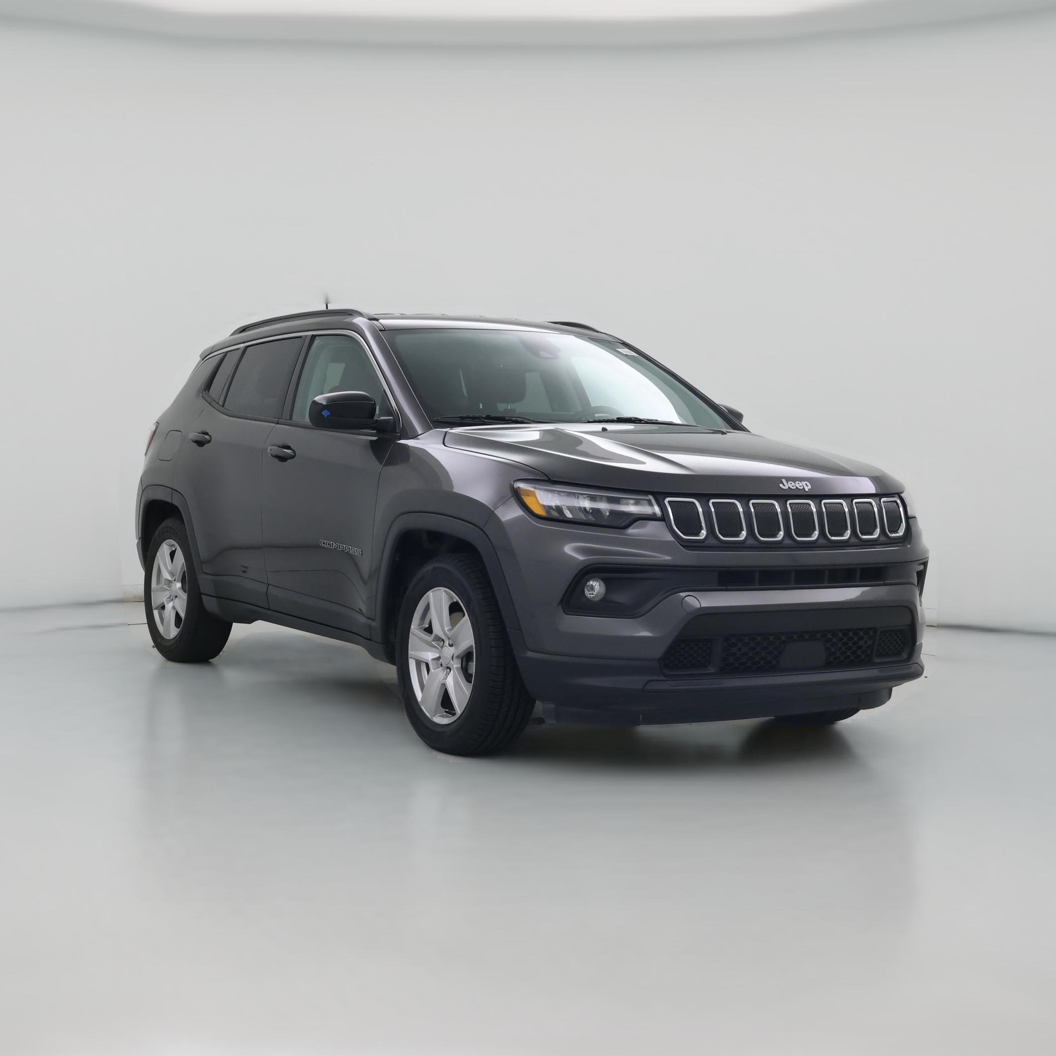 Thumbnail: 2022 Jeep Compass - 1