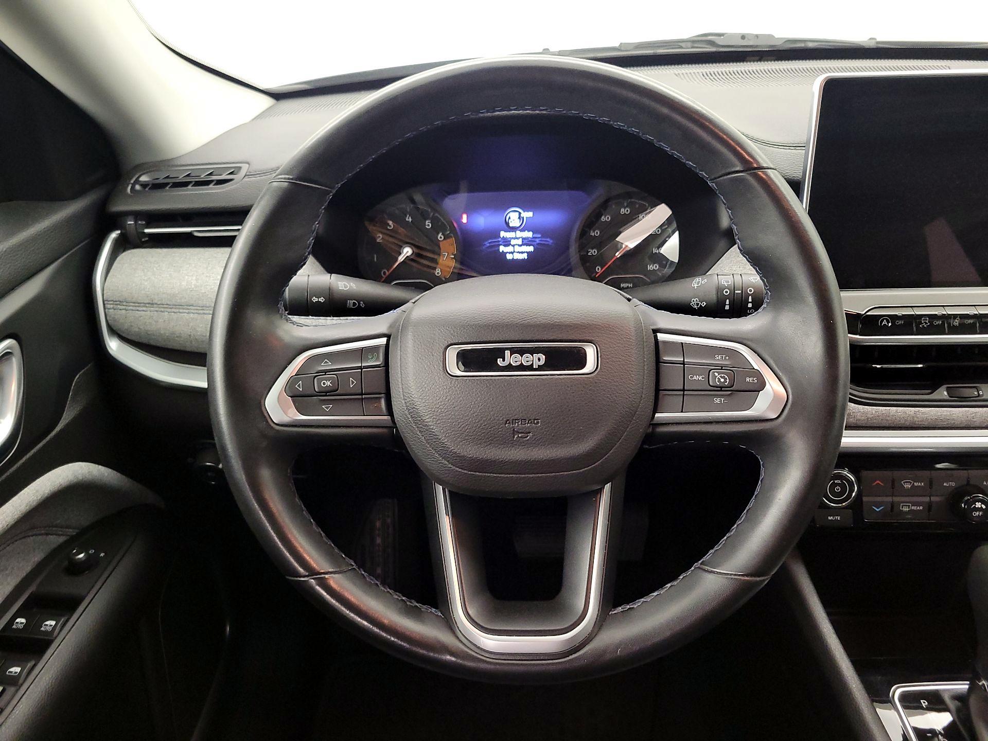 Thumbnail: 2022 Jeep Compass - 10