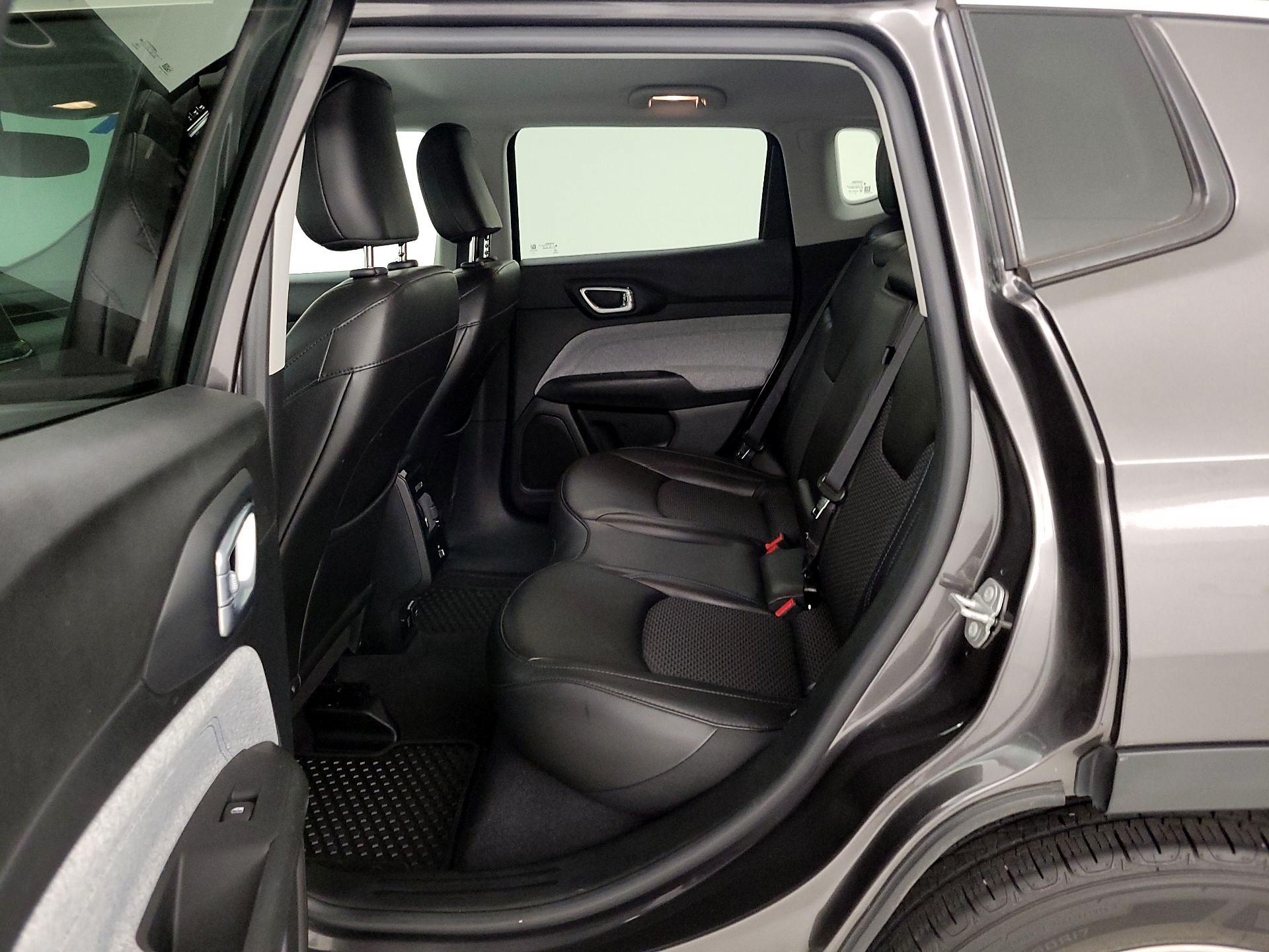 Thumbnail: 2022 Jeep Compass - 19