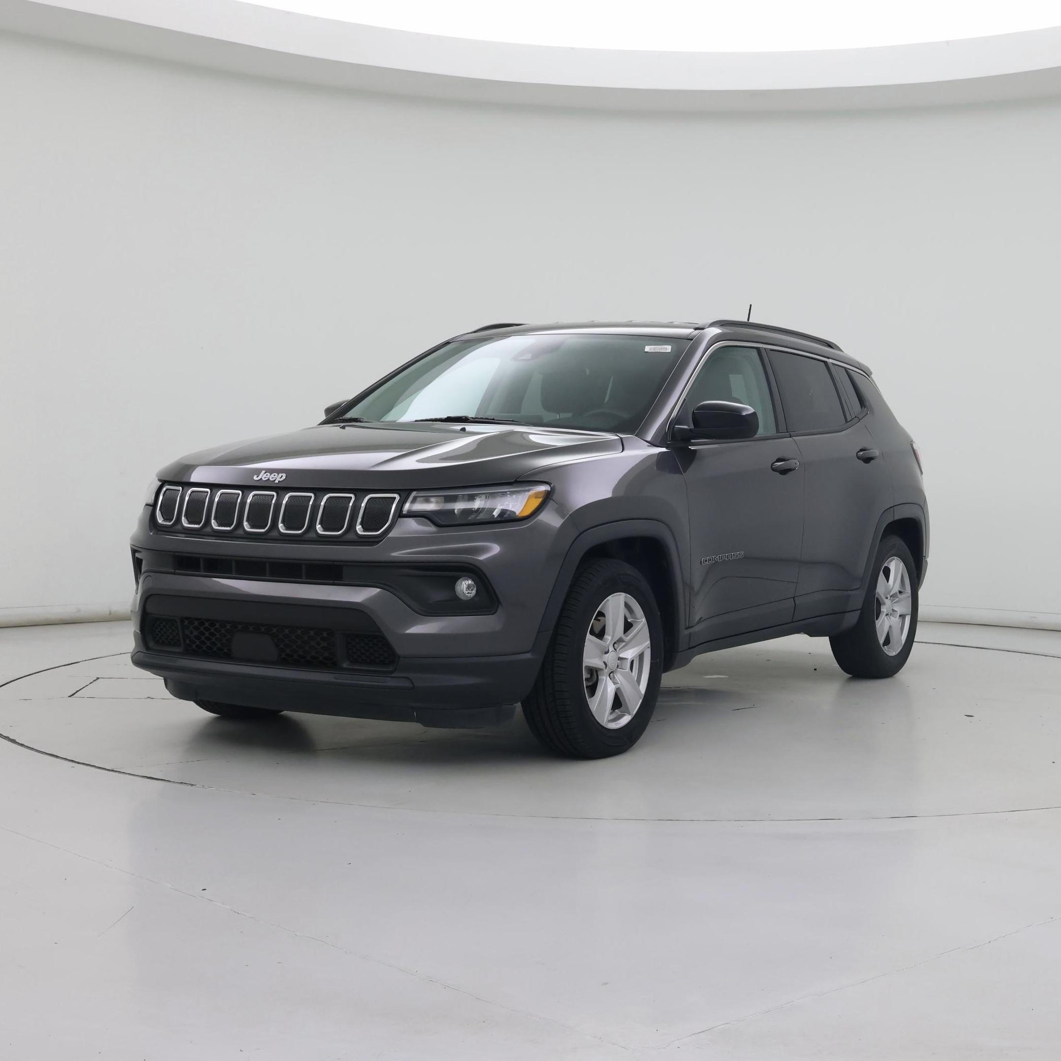 Thumbnail: 2022 Jeep Compass - 4