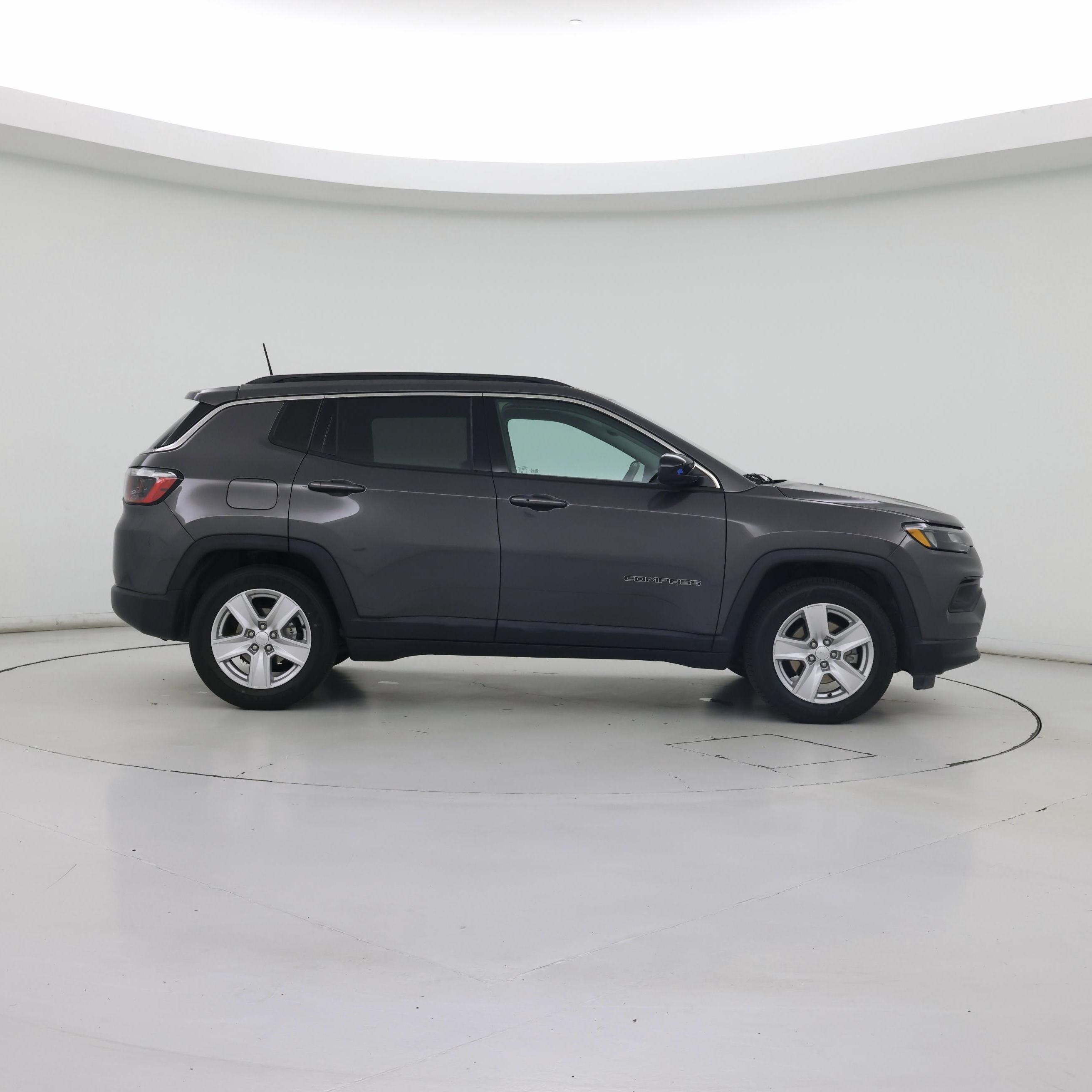 Thumbnail: 2022 Jeep Compass - 7