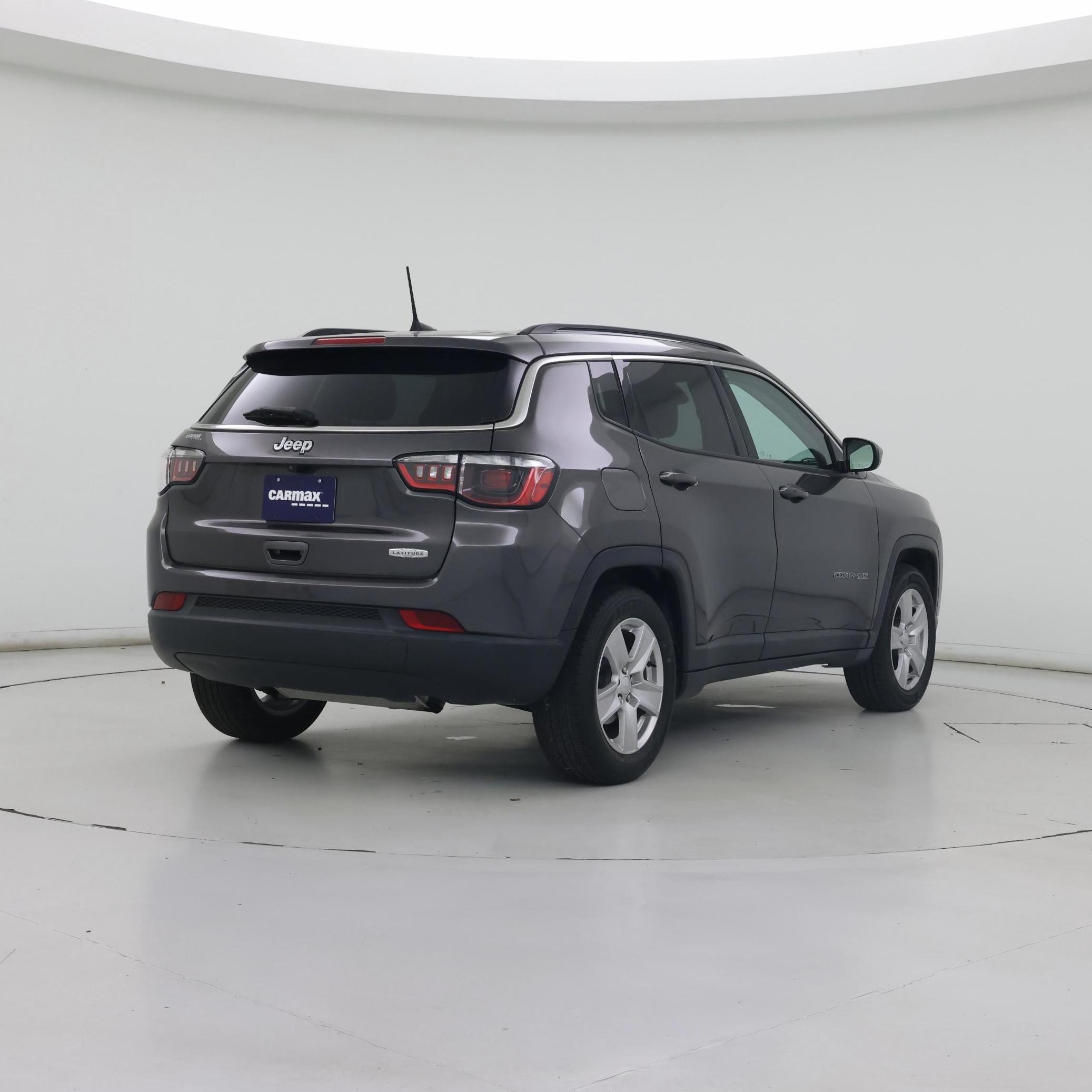 Thumbnail: 2022 Jeep Compass - 8