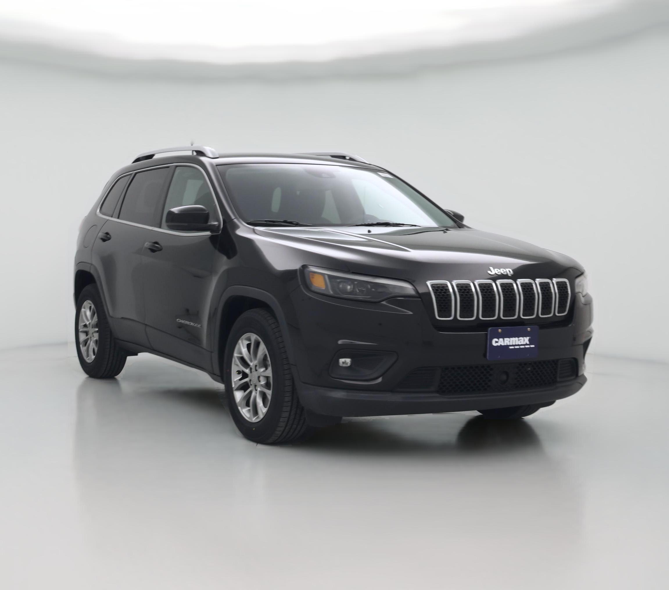 Thumbnail: 2021 Jeep Cherokee - 1