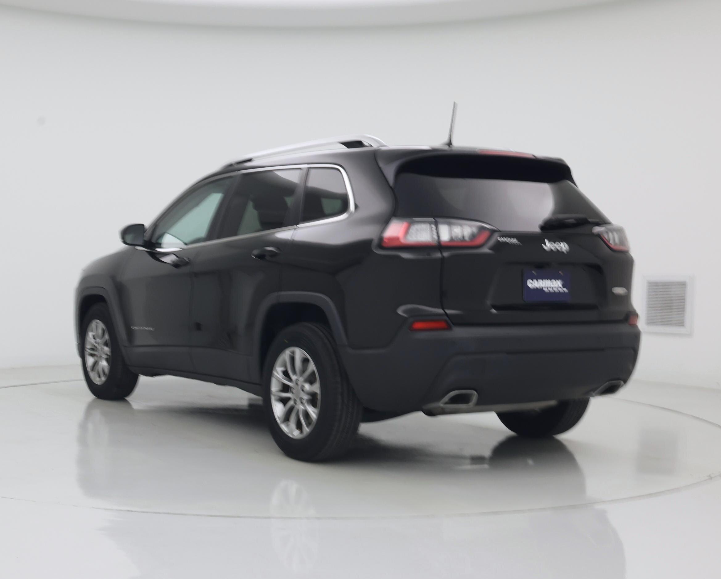 Thumbnail: 2021 Jeep Cherokee - 2