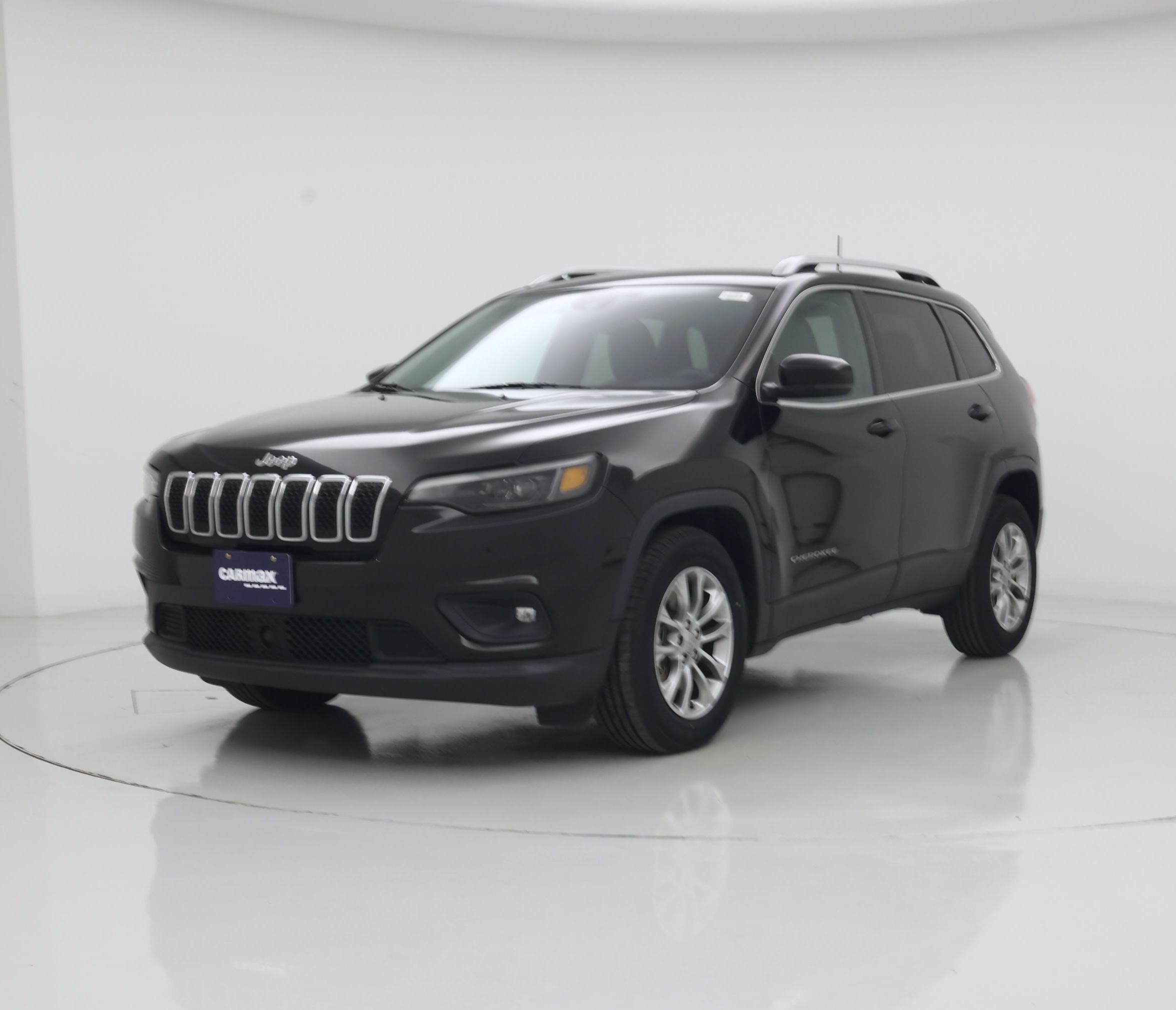 Thumbnail: 2021 Jeep Cherokee - 4