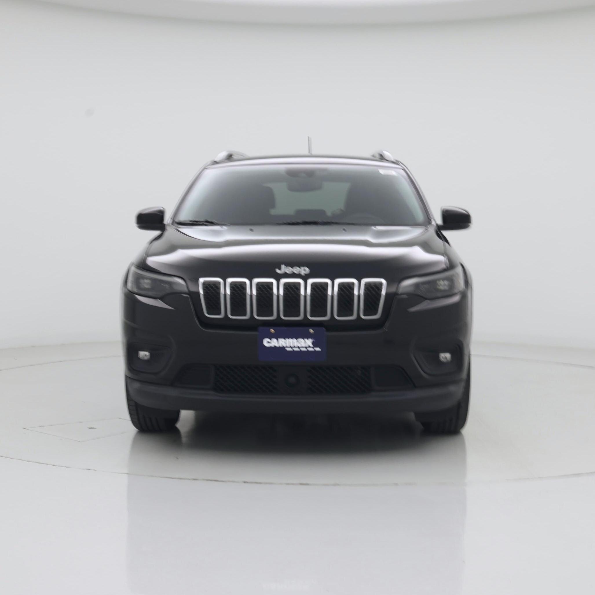 Thumbnail: 2021 Jeep Cherokee - 5