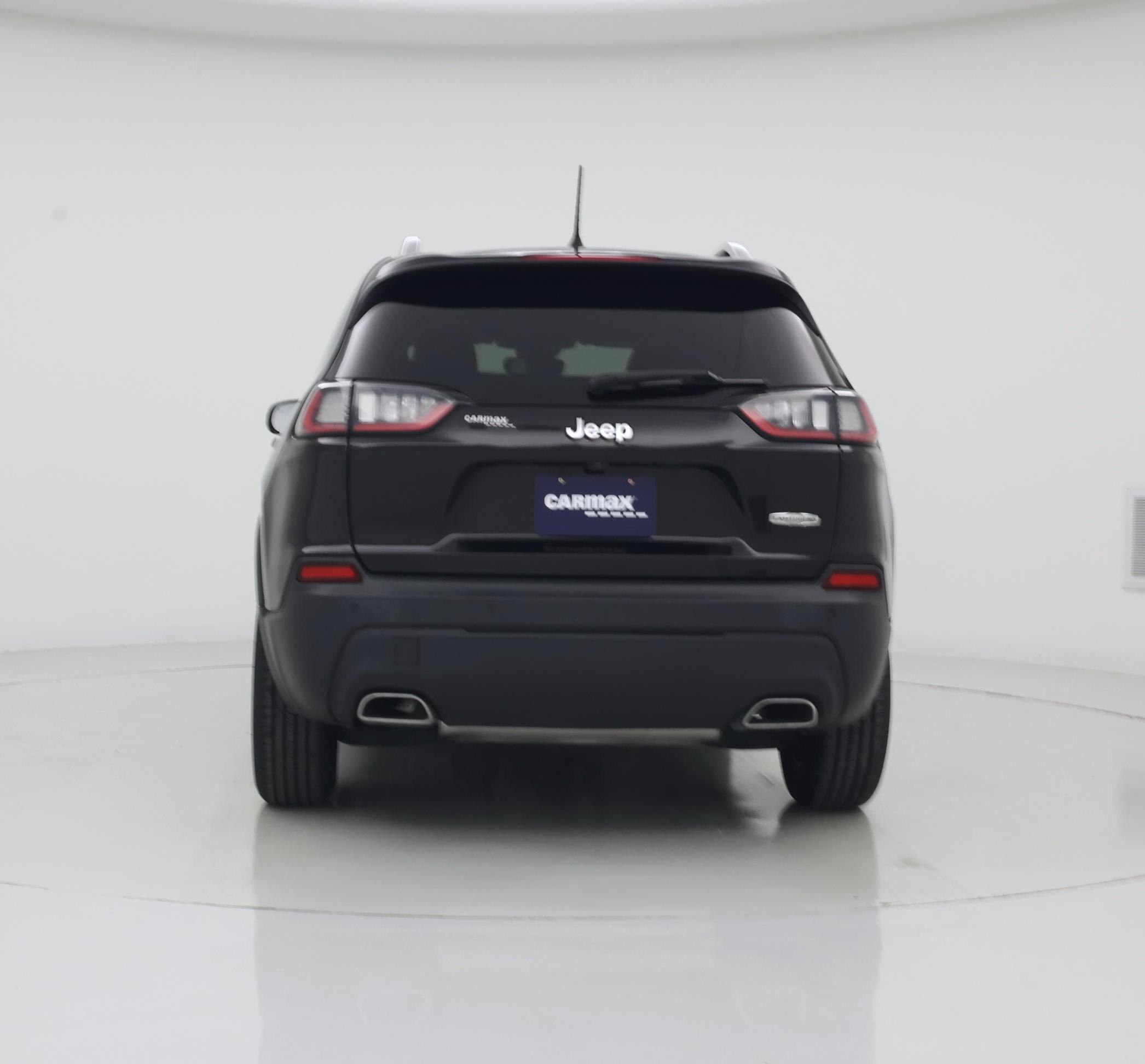 Thumbnail: 2021 Jeep Cherokee - 6