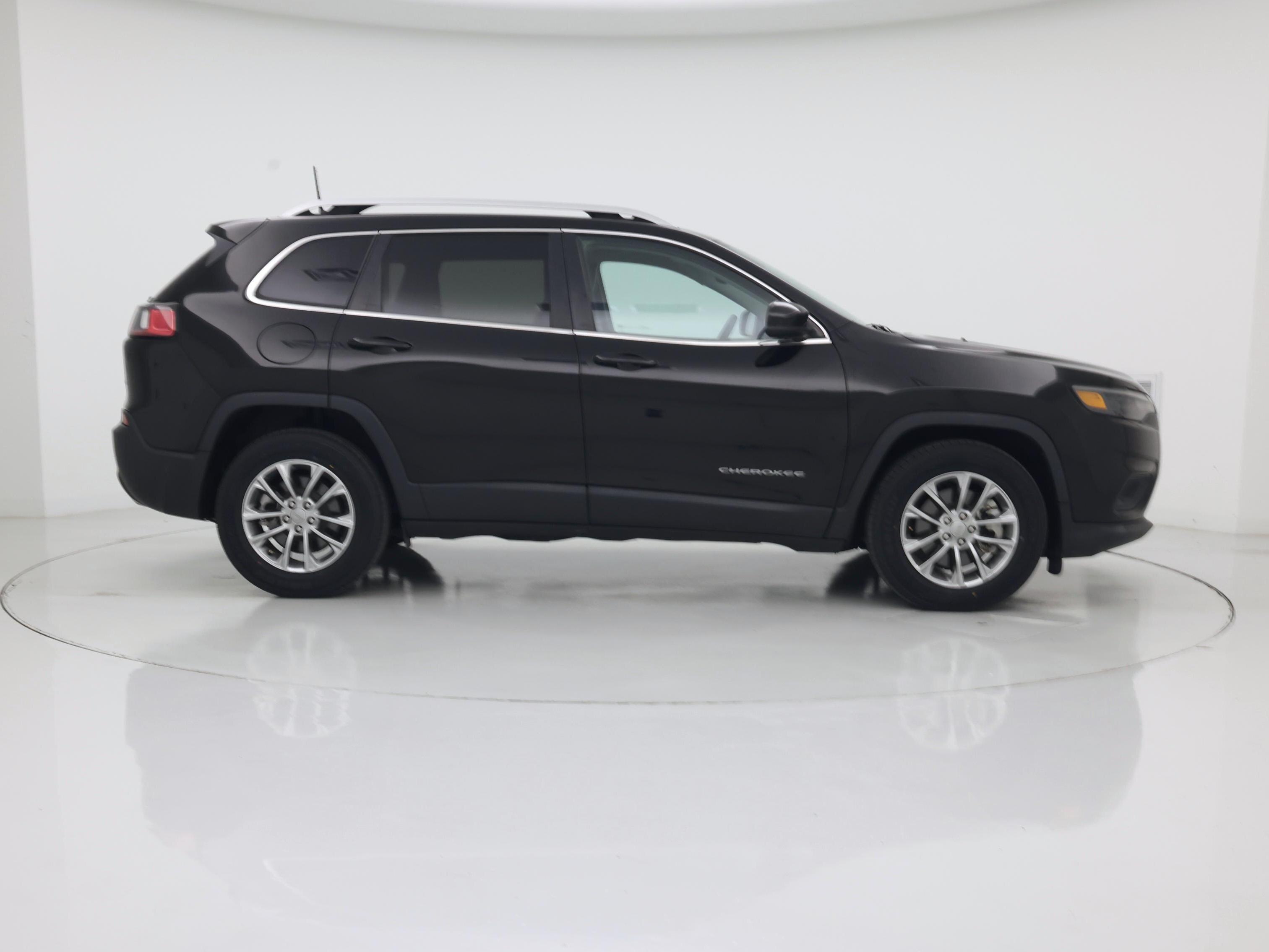 Thumbnail: 2021 Jeep Cherokee - 7