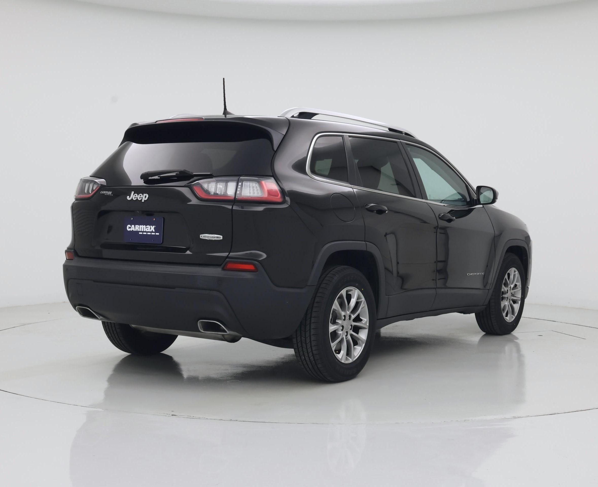 Thumbnail: 2021 Jeep Cherokee - 8