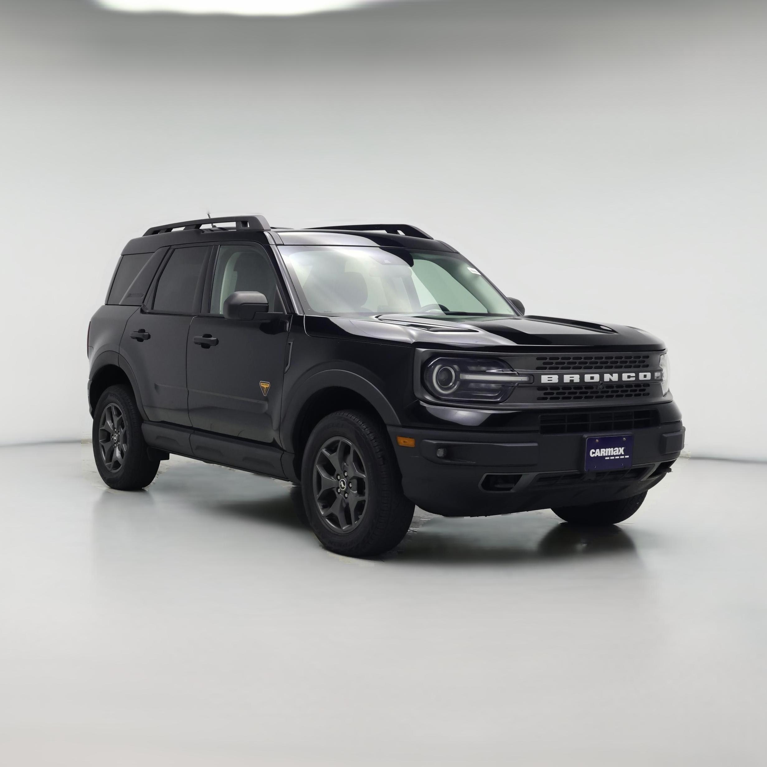Thumbnail: 2022 Ford Bronco Sport - 1
