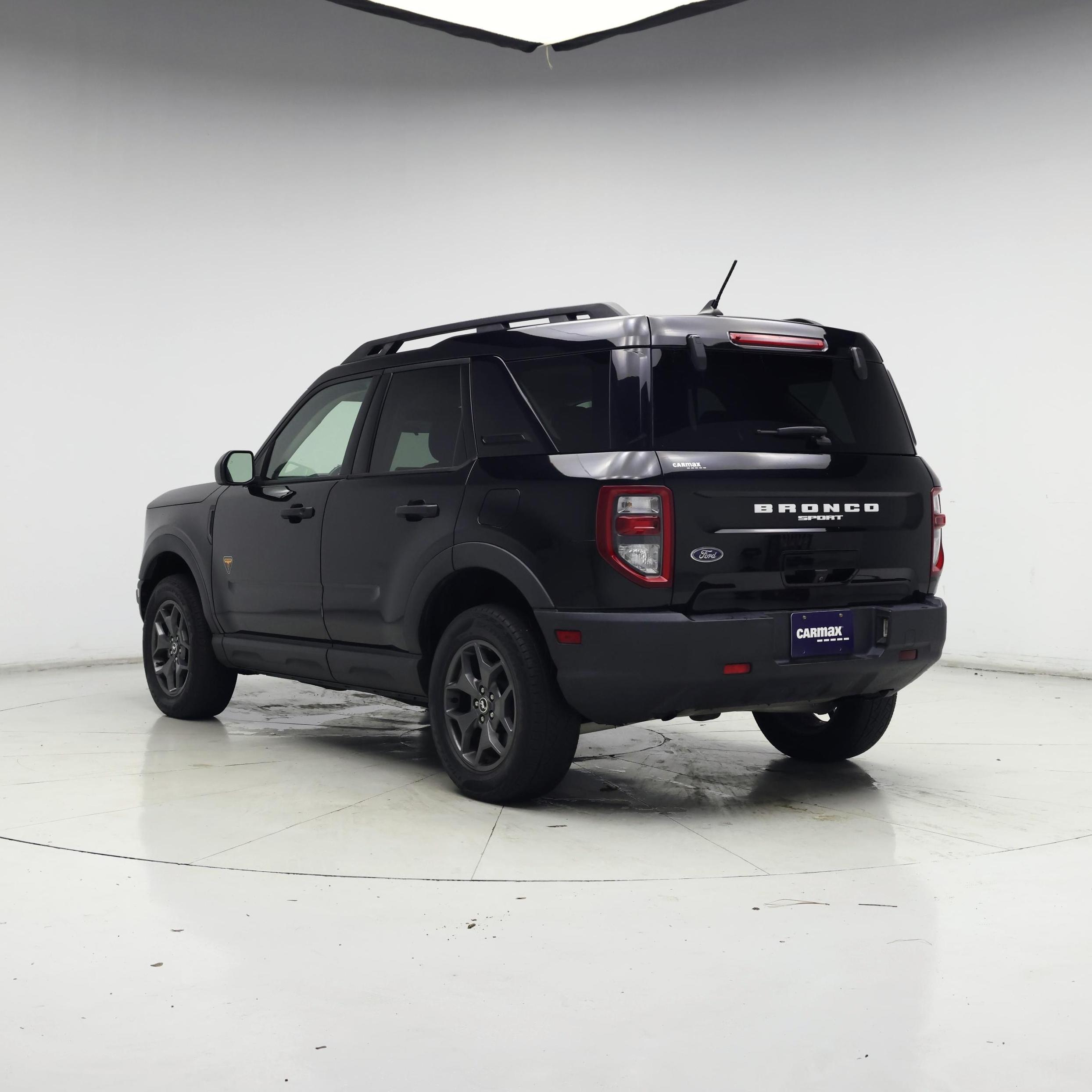Thumbnail: 2022 Ford Bronco Sport - 2