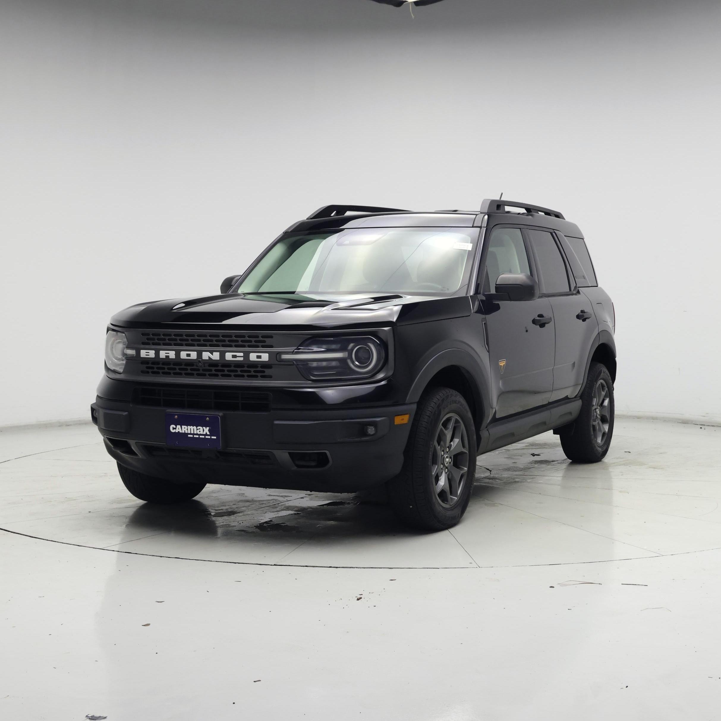 Thumbnail: 2022 Ford Bronco Sport - 4