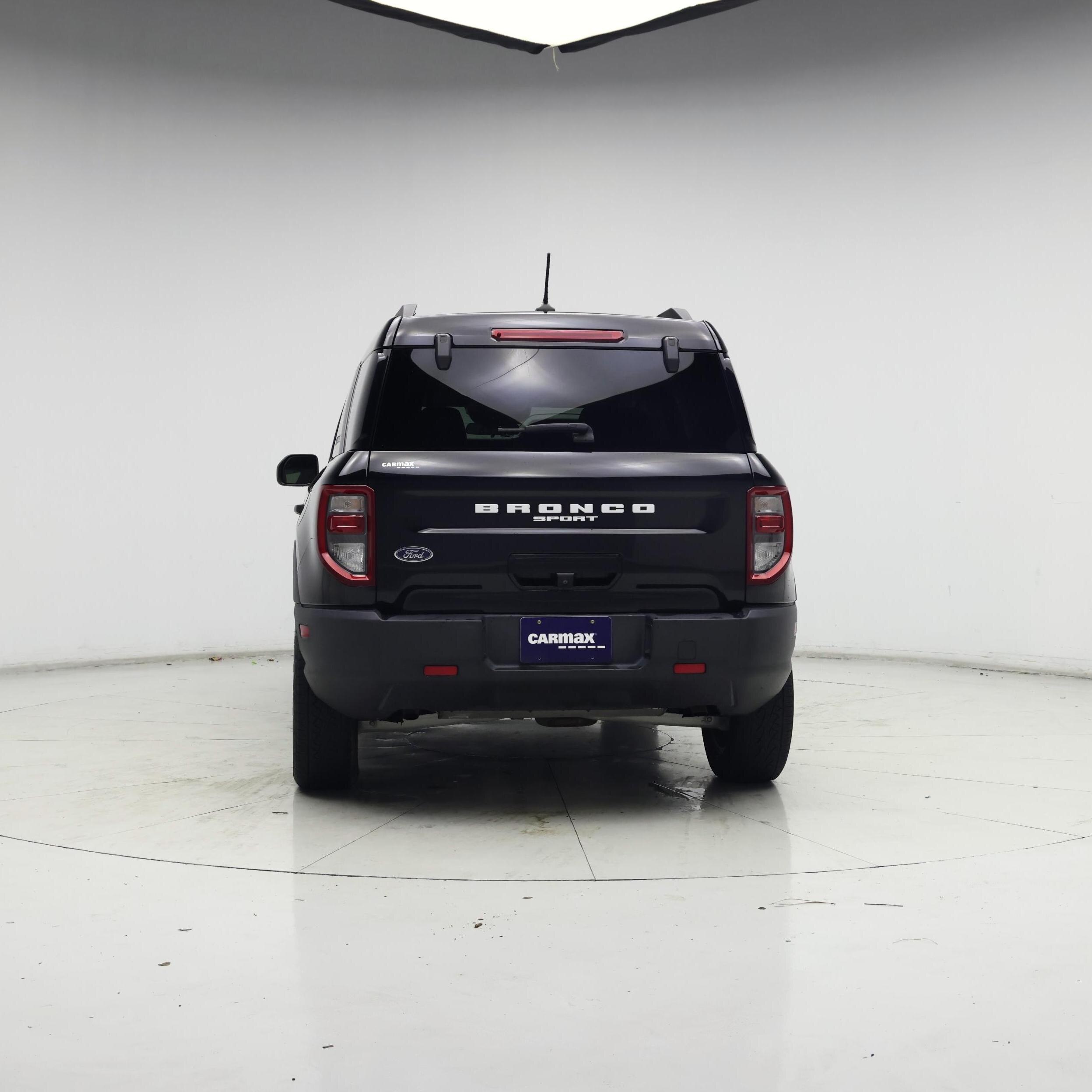 Thumbnail: 2022 Ford Bronco Sport - 6