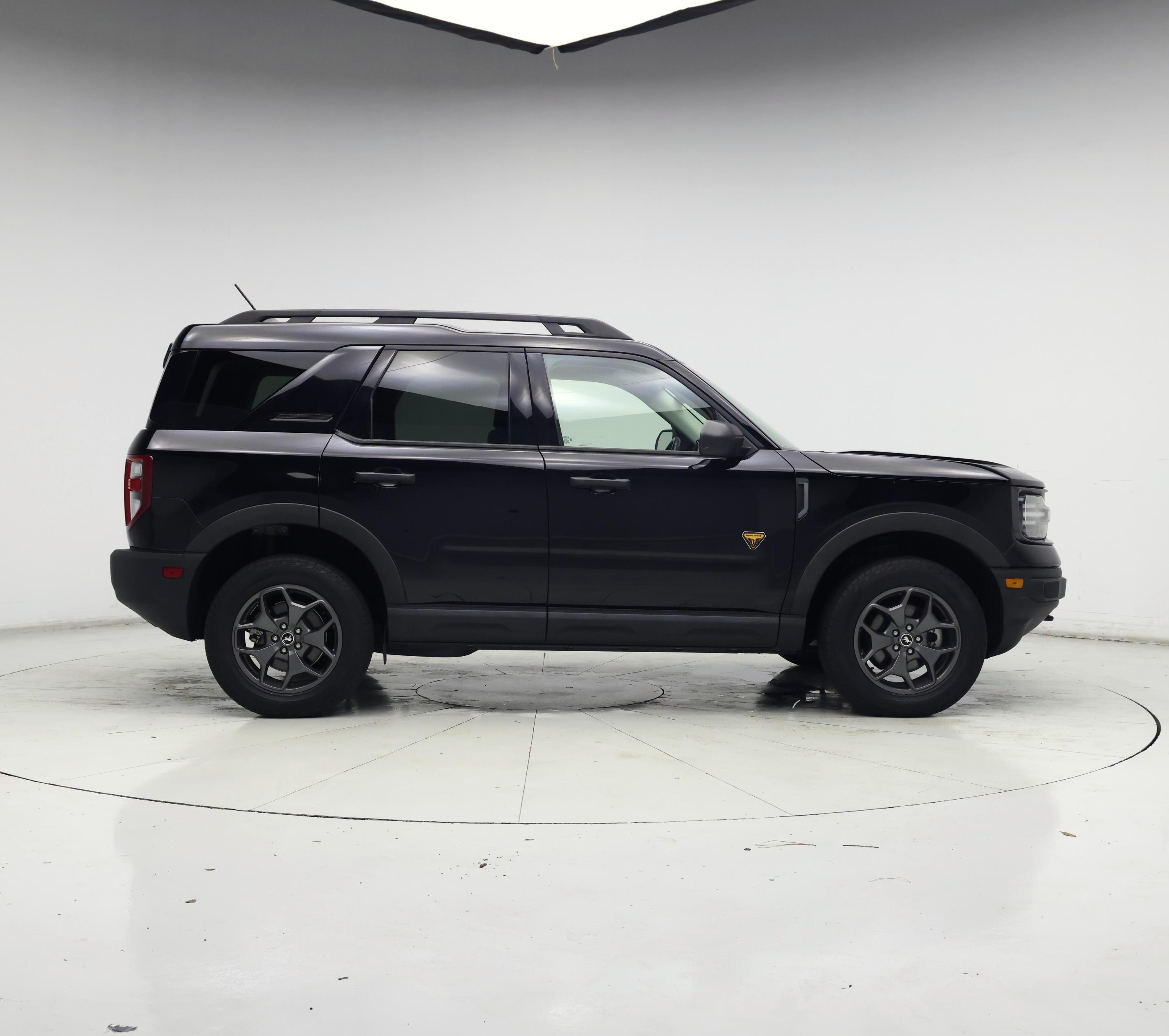 Thumbnail: 2022 Ford Bronco Sport - 7