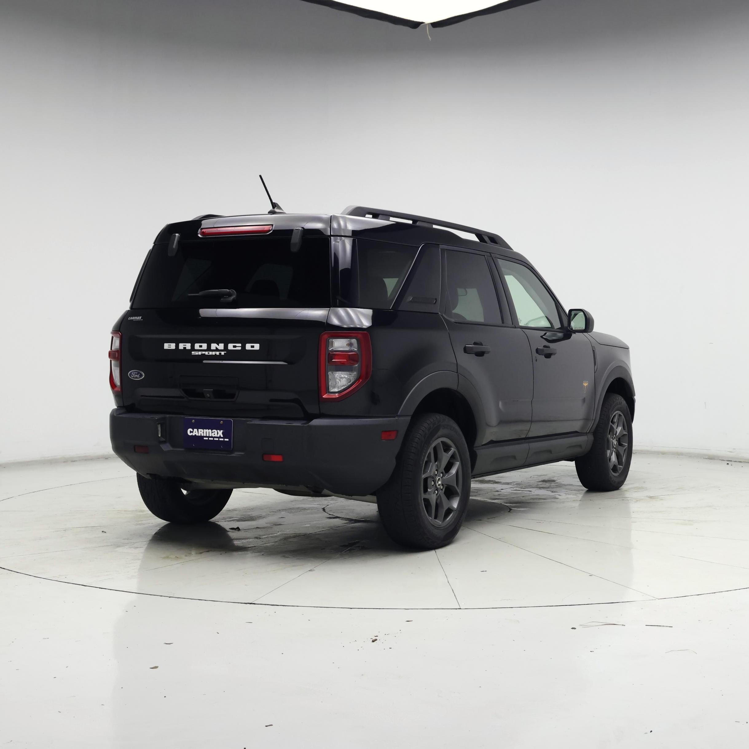 Thumbnail: 2022 Ford Bronco Sport - 8