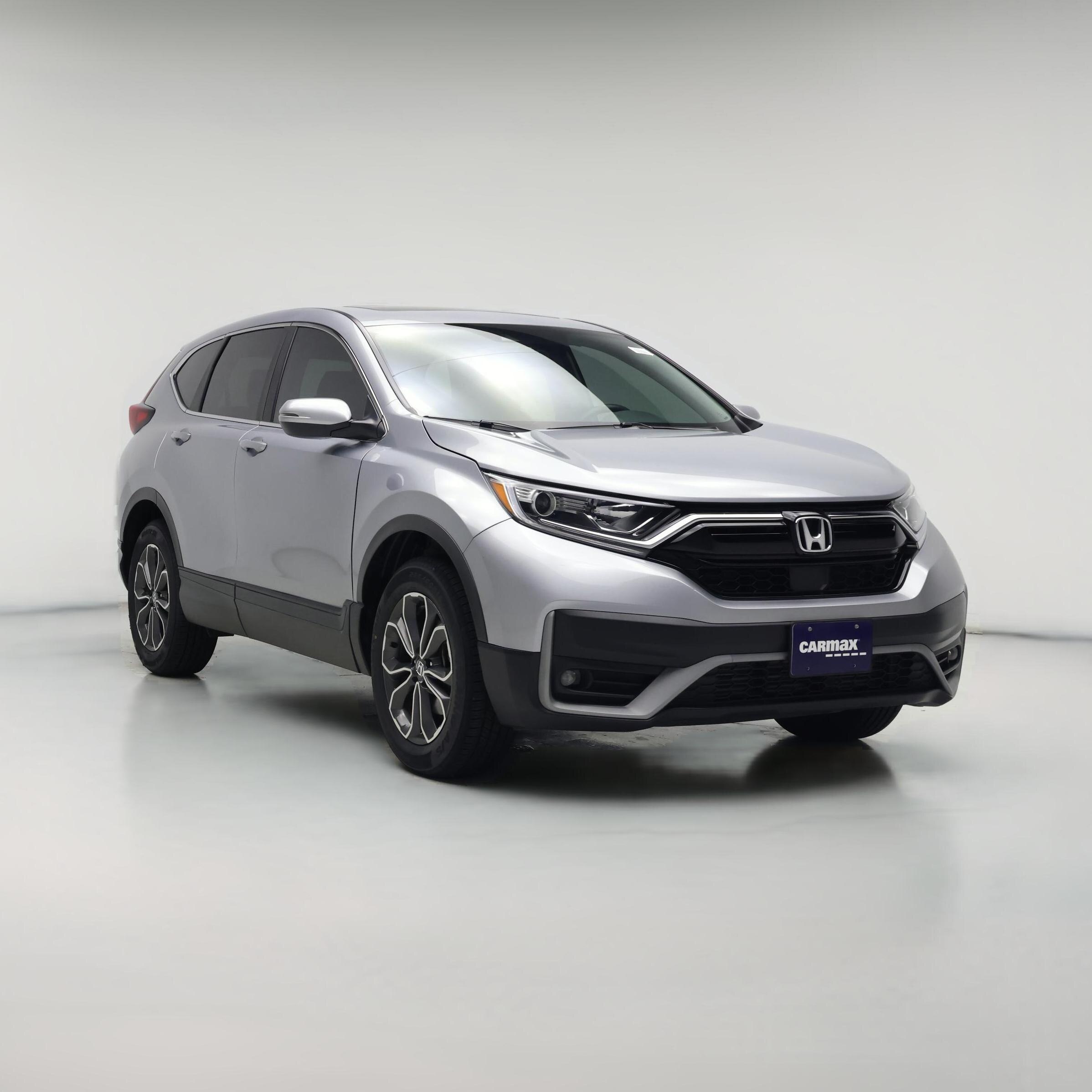 Thumbnail: 2020 Honda CR-V - 1