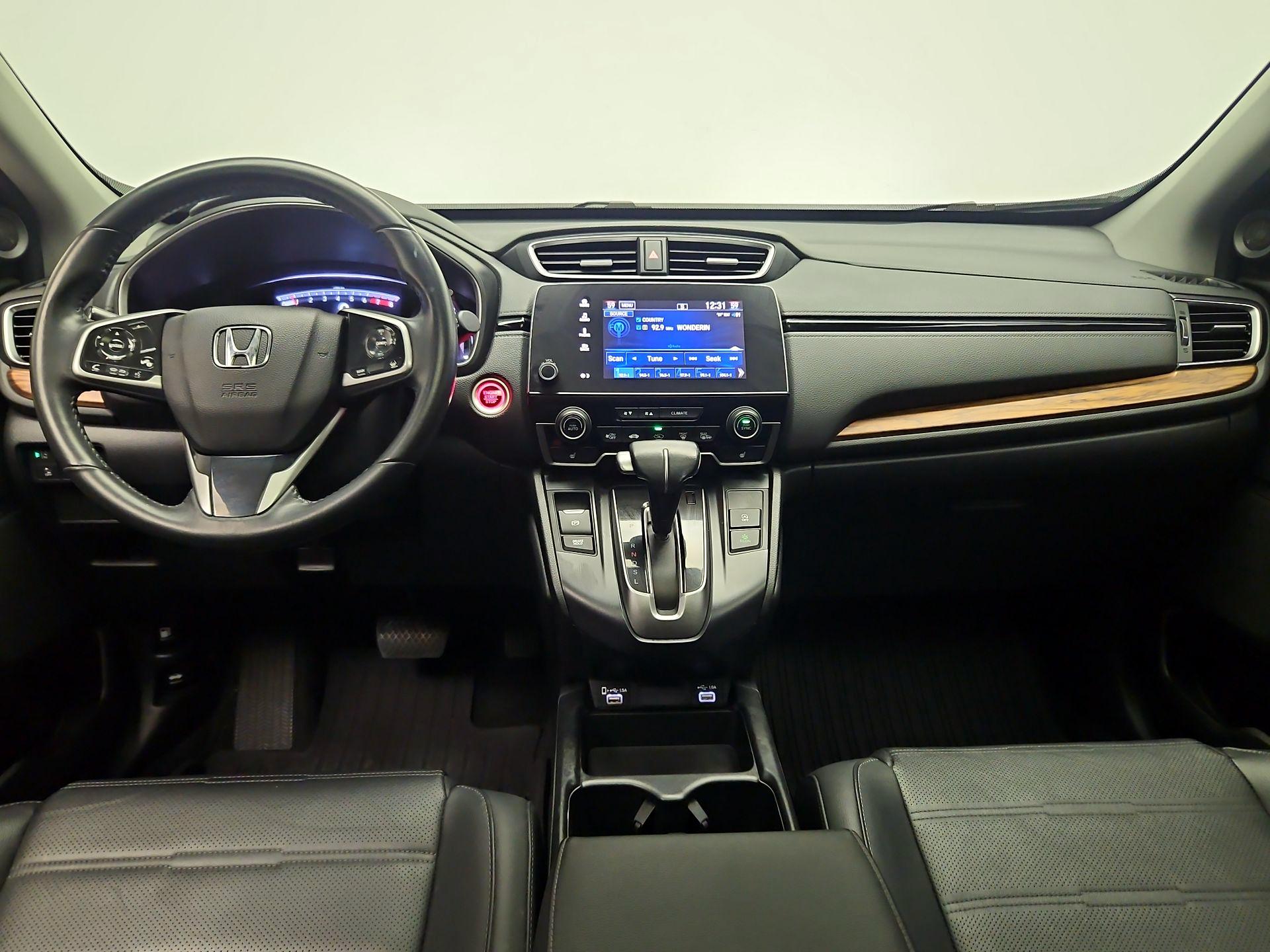 Thumbnail: 2020 Honda CR-V - 9