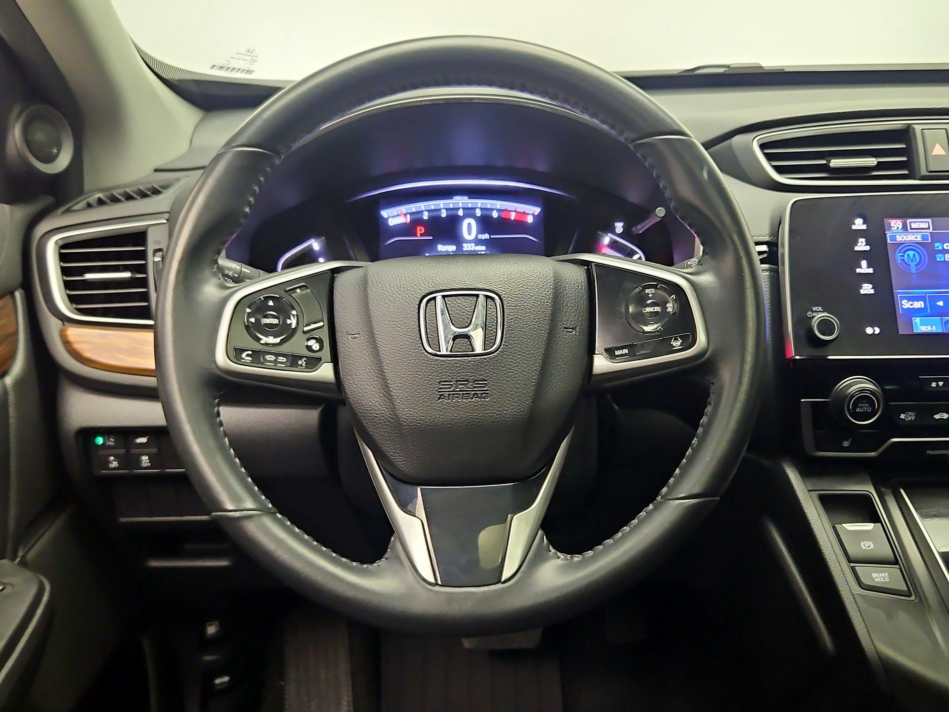 Thumbnail: 2020 Honda CR-V - 10