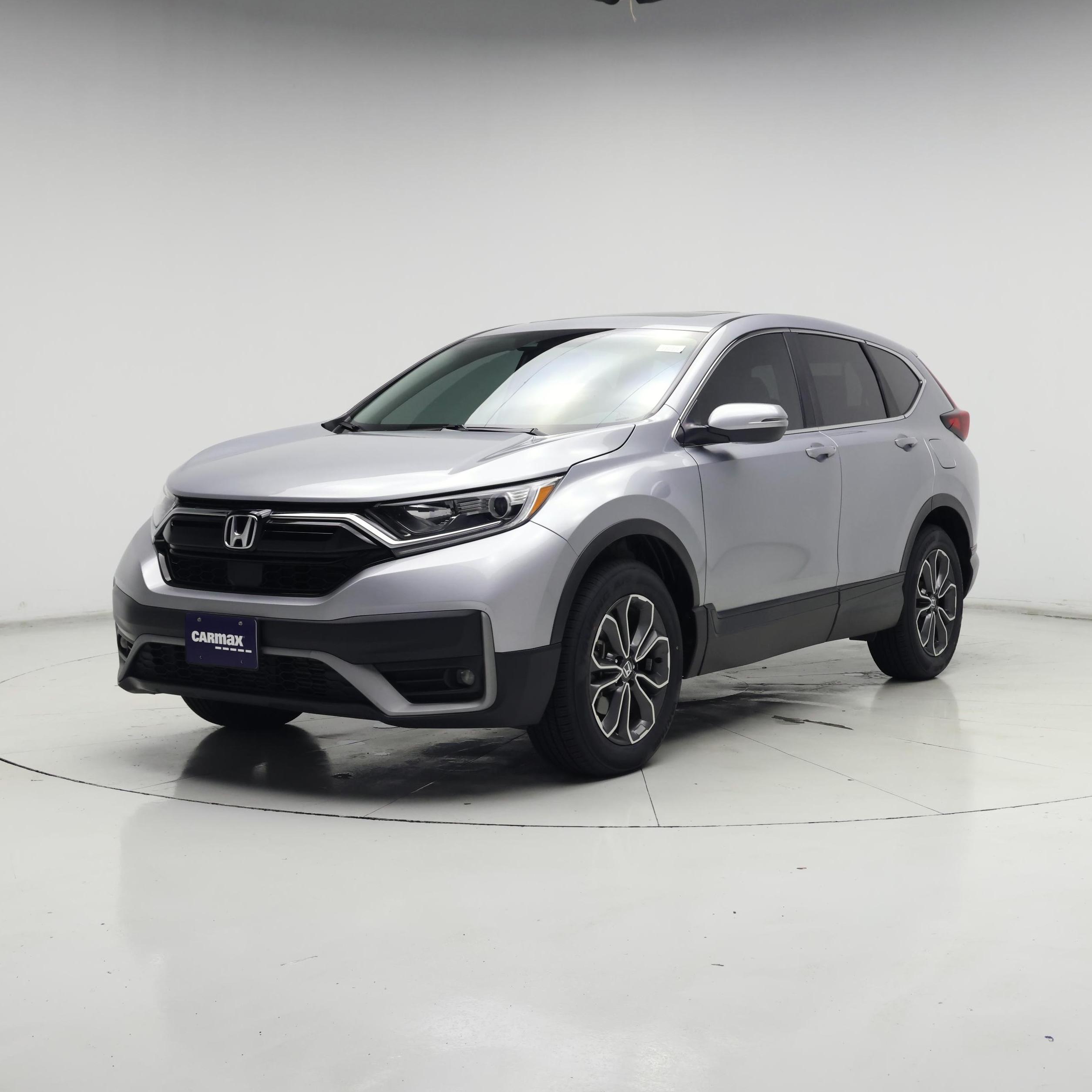 Thumbnail: 2020 Honda CR-V - 4