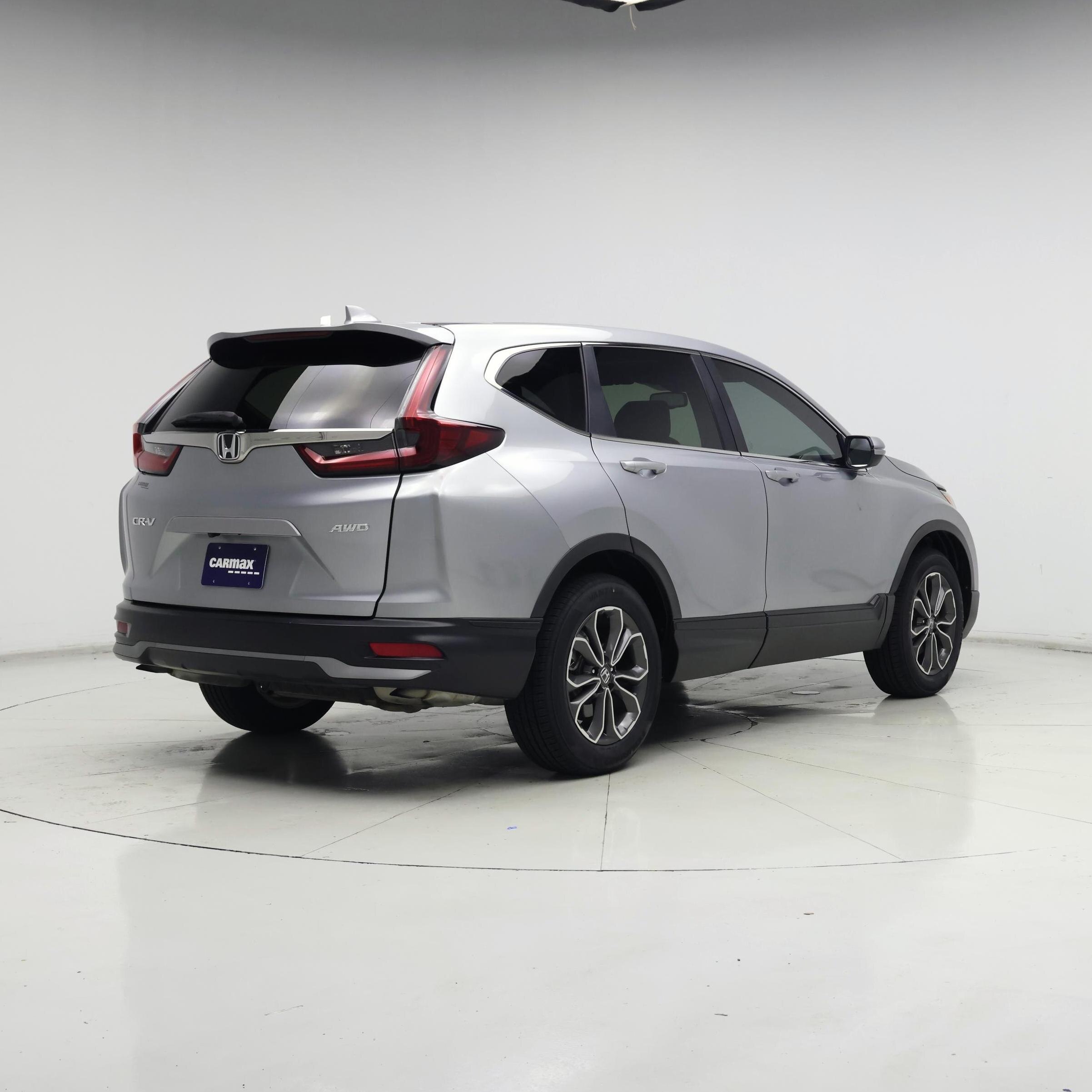 Thumbnail: 2020 Honda CR-V - 8