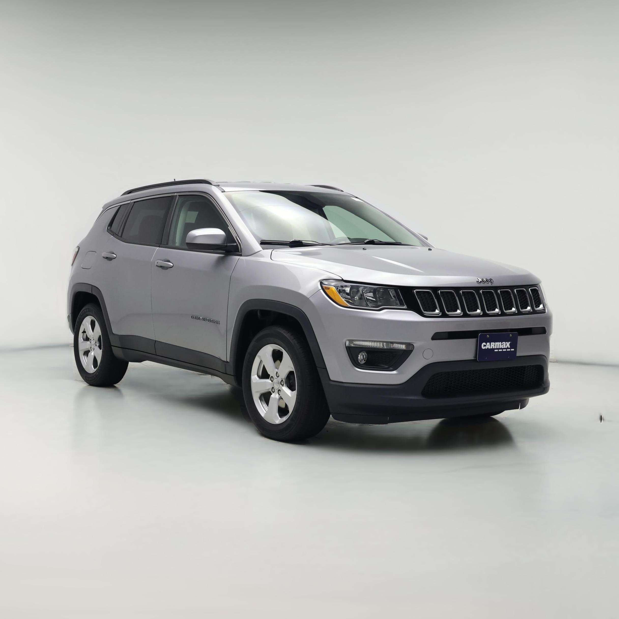 Thumbnail: 2020 Jeep Compass - 1
