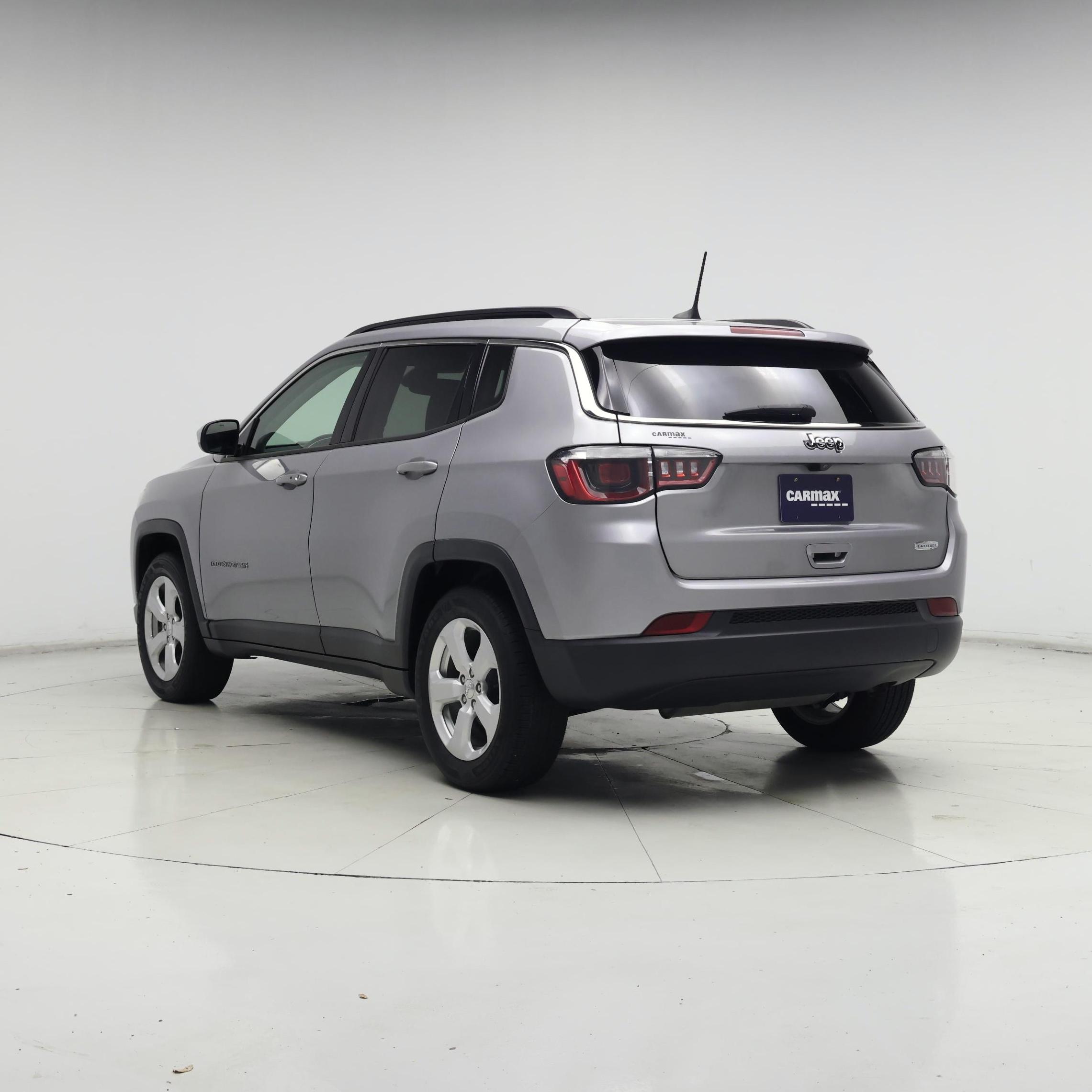 Thumbnail: 2020 Jeep Compass - 2