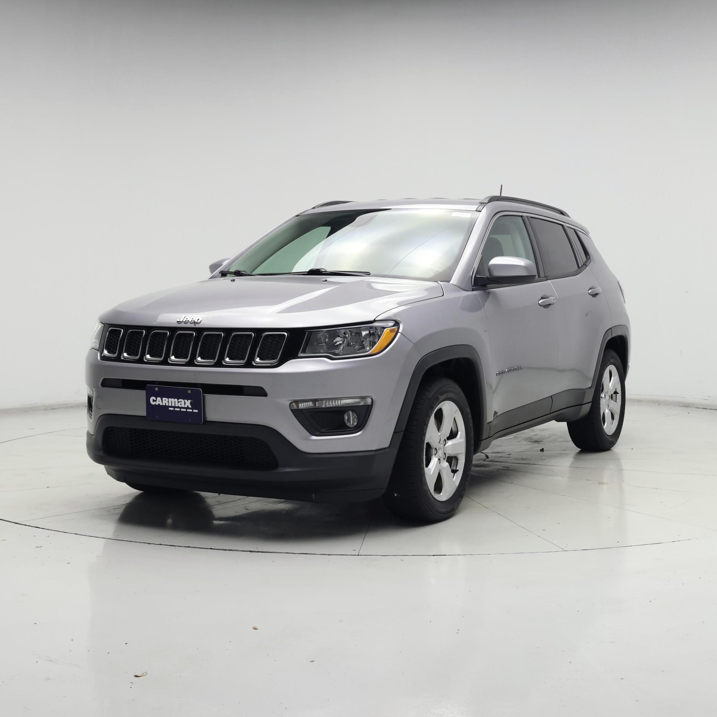 Thumbnail: 2020 Jeep Compass - 4