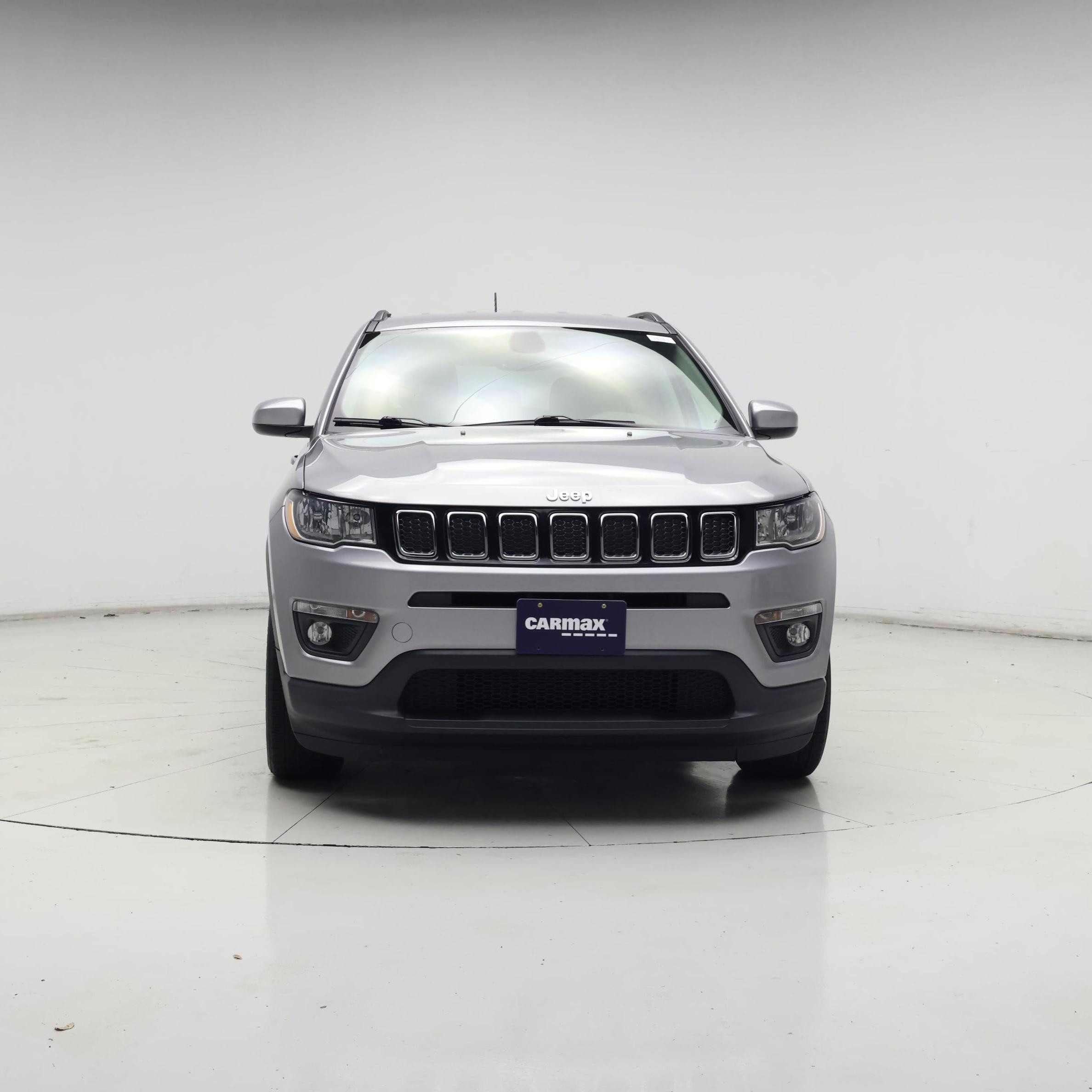 Thumbnail: 2020 Jeep Compass - 5