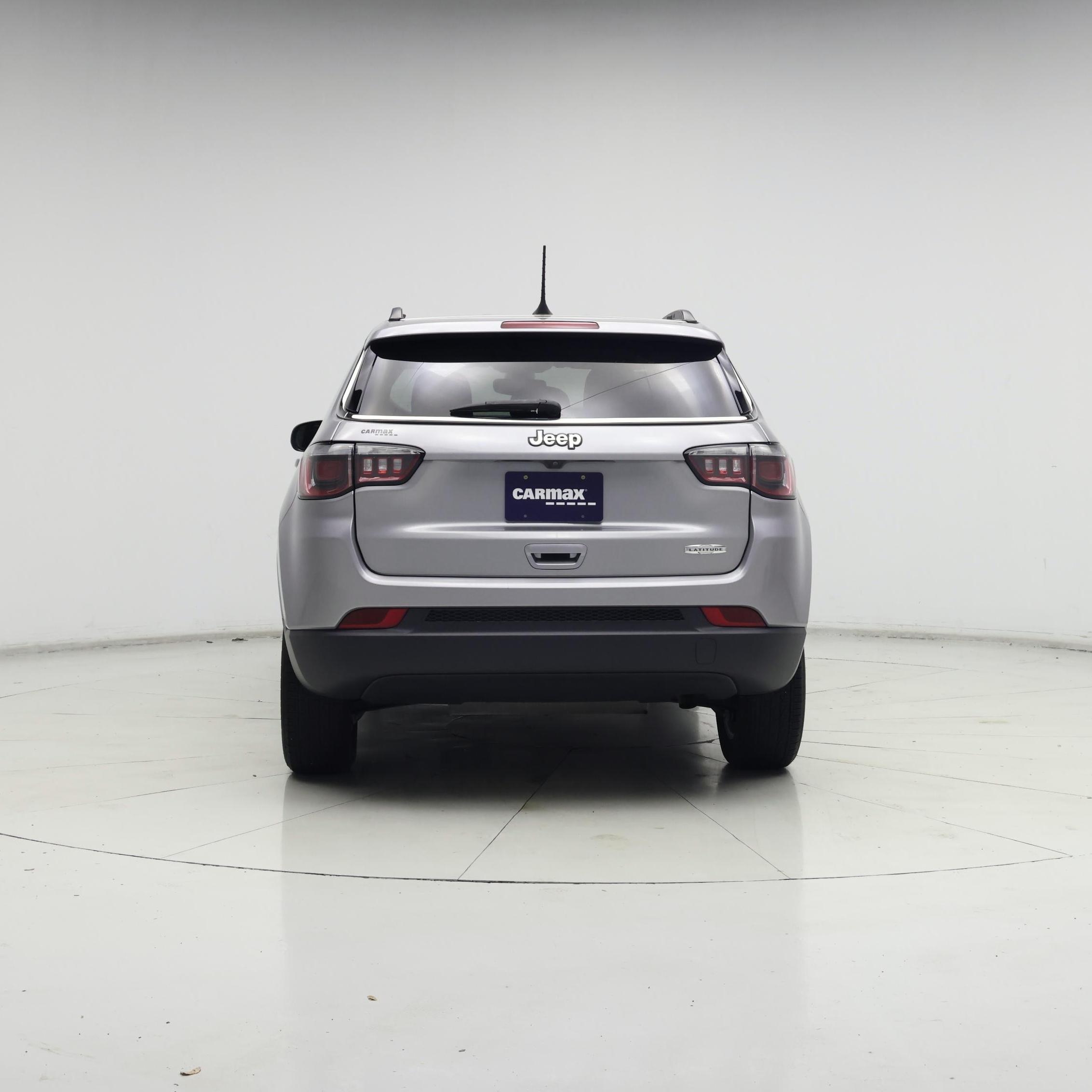 Thumbnail: 2020 Jeep Compass - 6