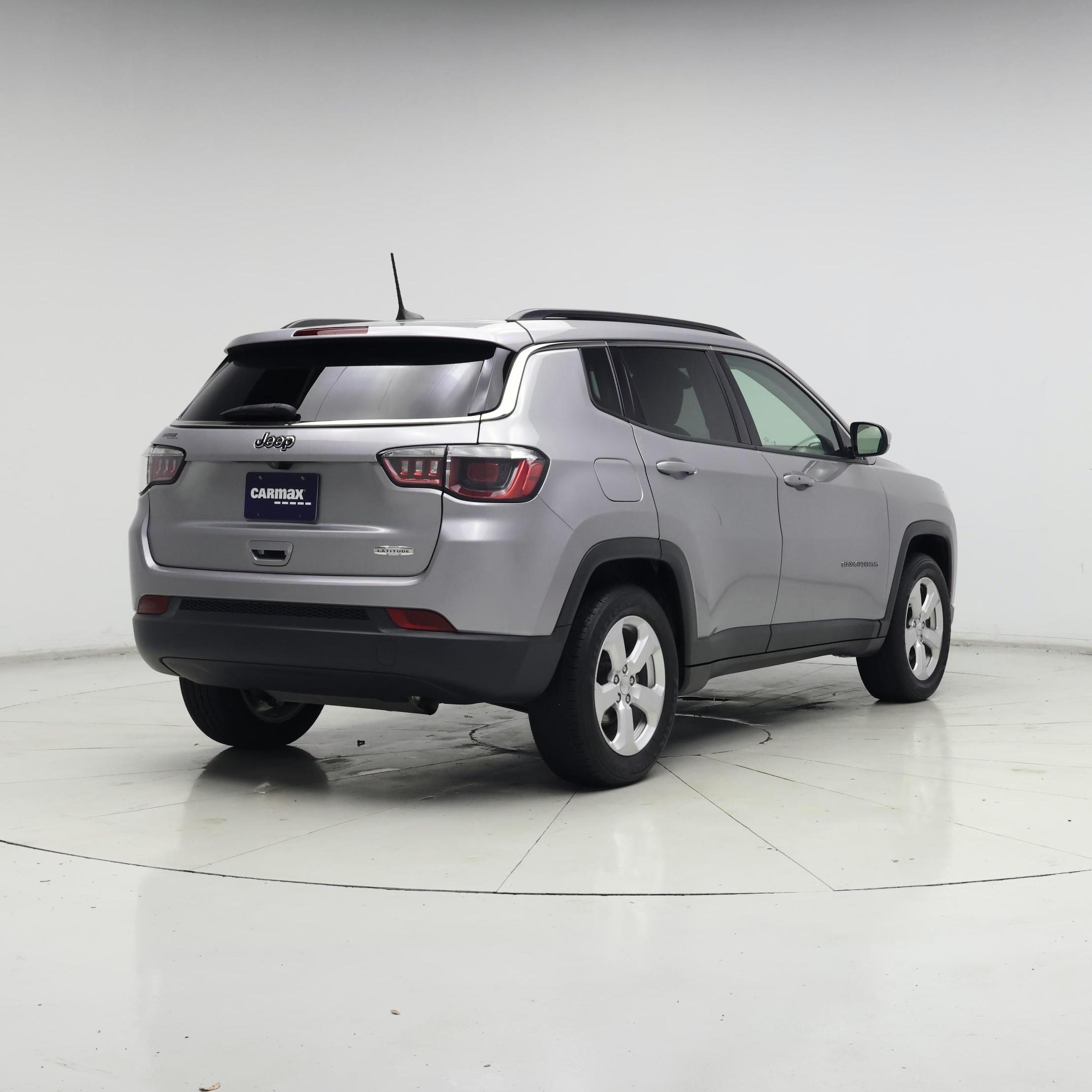 Thumbnail: 2020 Jeep Compass - 8