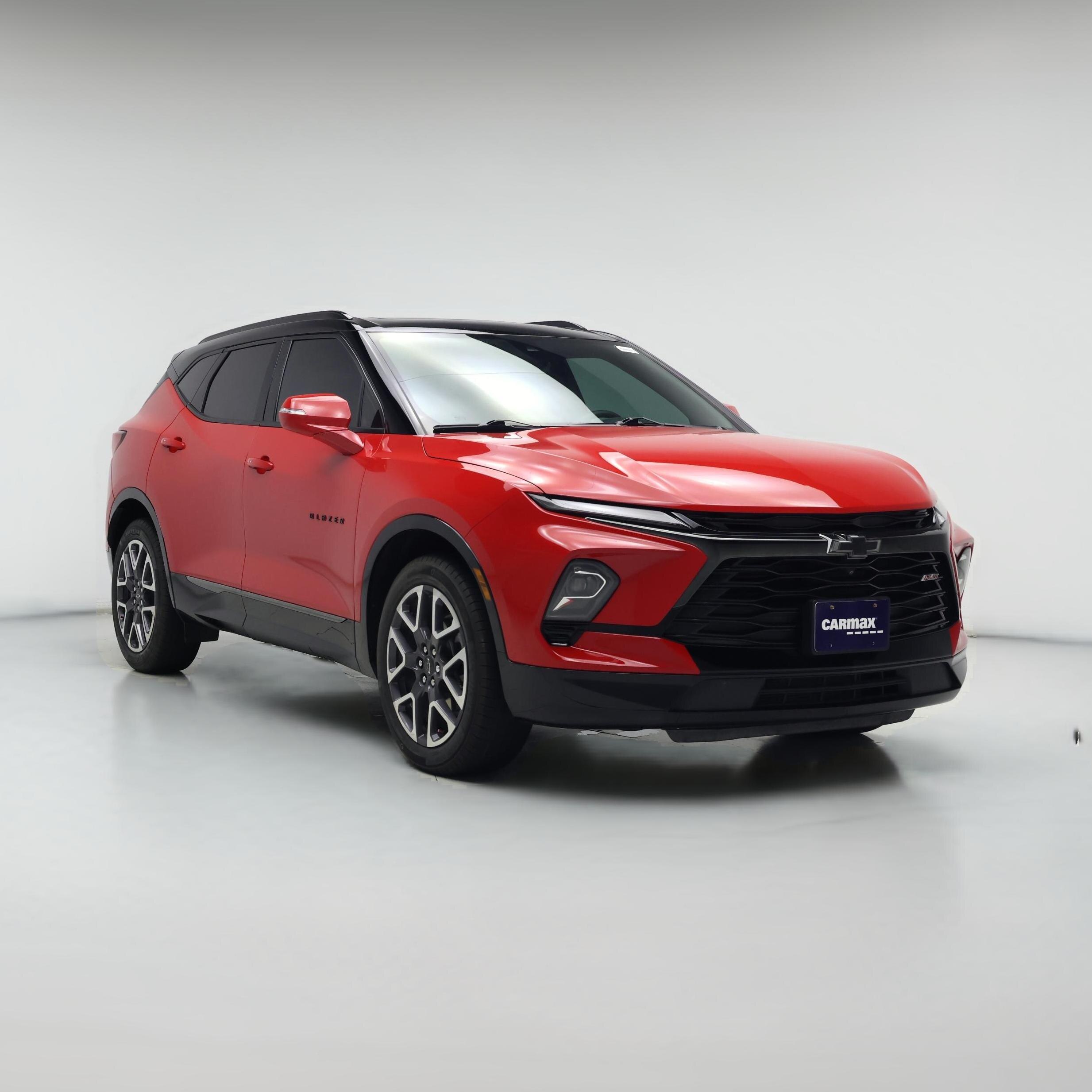 Thumbnail: 2023 Chevrolet Blazer - 1