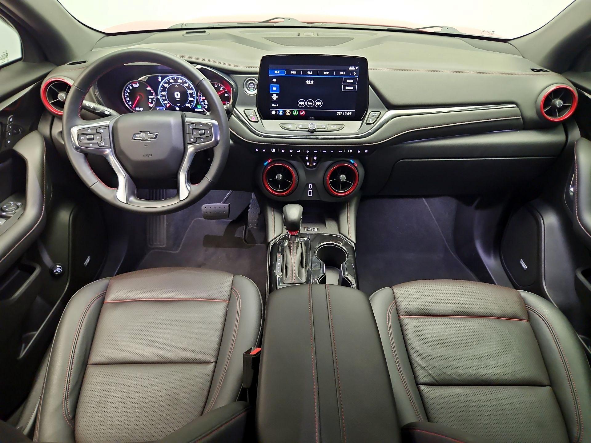 Thumbnail: 2023 Chevrolet Blazer - 9