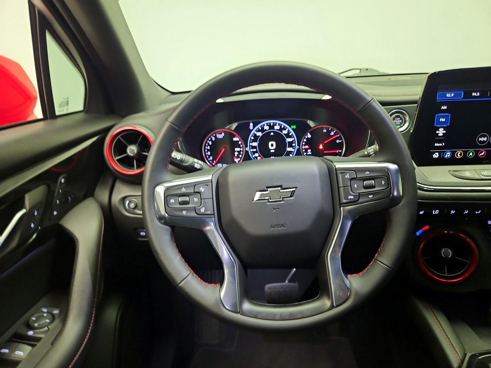 Thumbnail: 2023 Chevrolet Blazer - 10